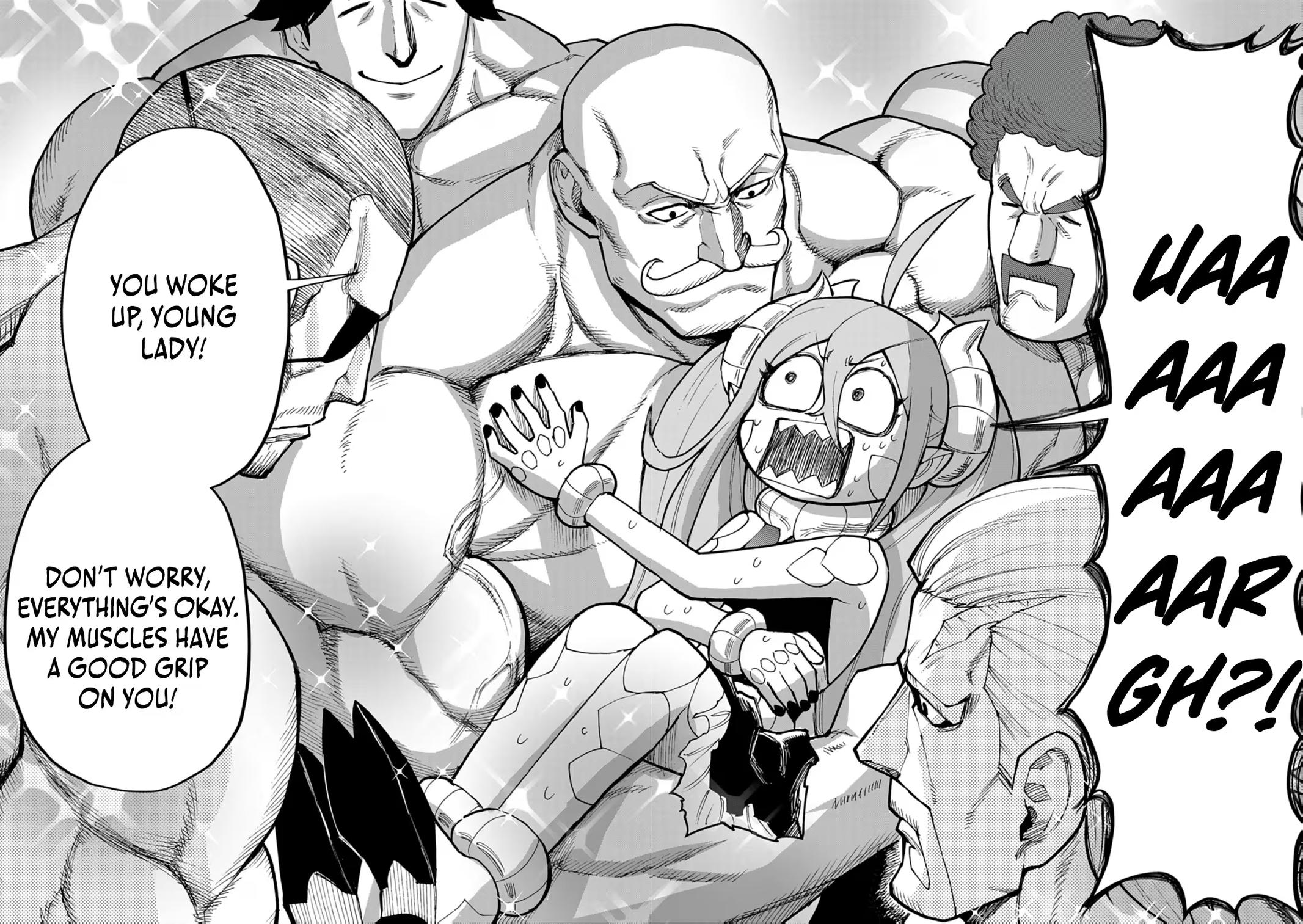 Game Akuyaku Kizoku ni Tensei shita Ore wa, Cheat Kinniku de Musou suru Chap 47 - Next Chap 48