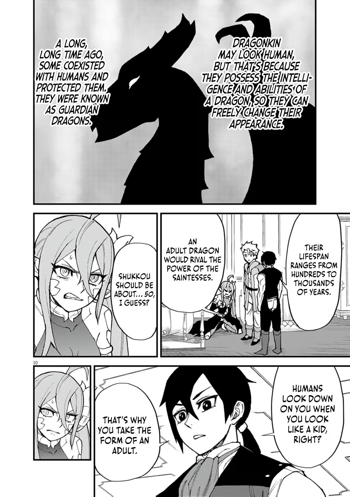 Game Akuyaku Kizoku ni Tensei shita Ore wa, Cheat Kinniku de Musou suru Chap 47 - Next Chap 48
