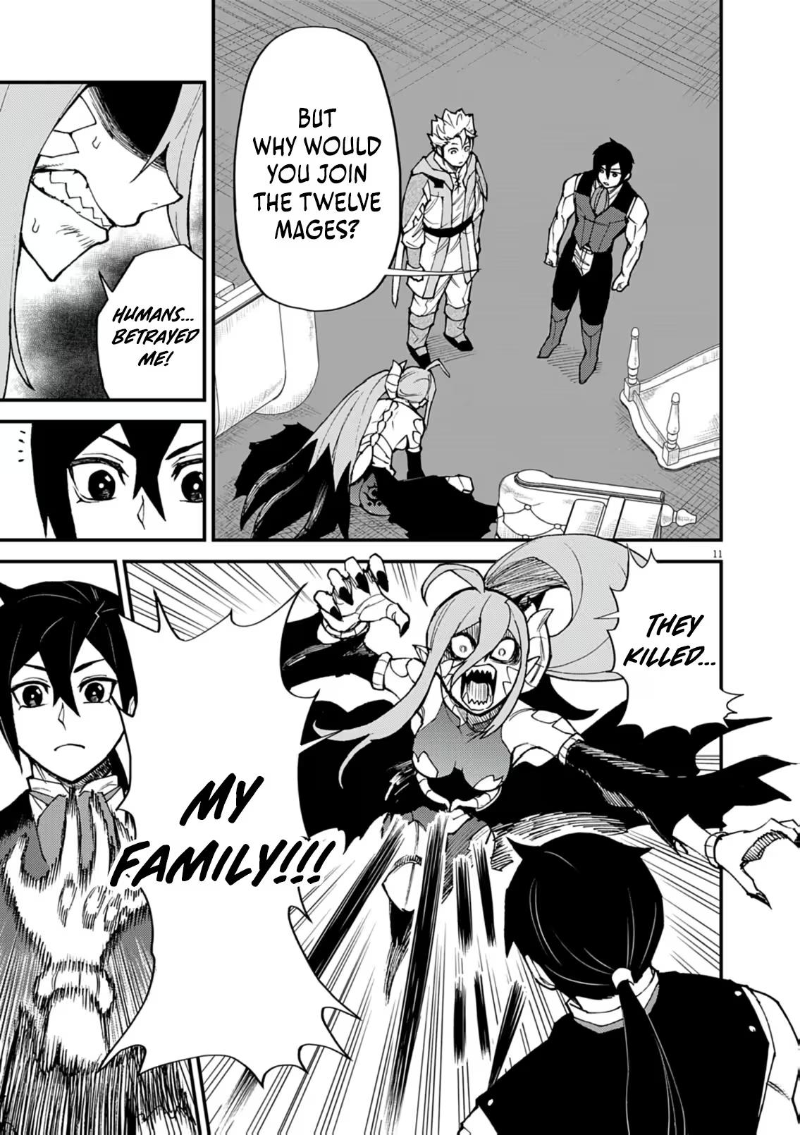 Game Akuyaku Kizoku ni Tensei shita Ore wa, Cheat Kinniku de Musou suru Chap 47 - Next Chap 48