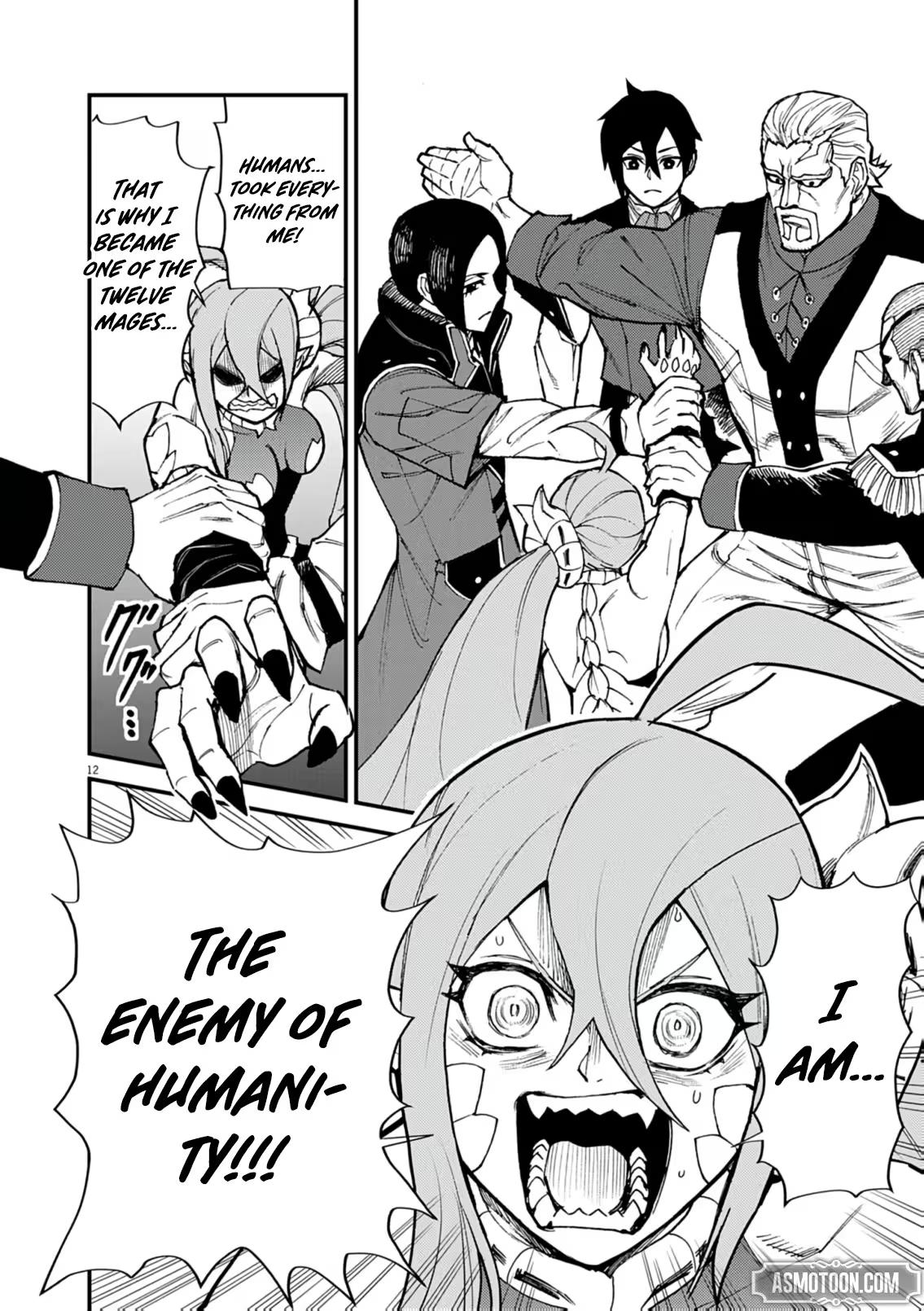 Game Akuyaku Kizoku ni Tensei shita Ore wa, Cheat Kinniku de Musou suru Chap 47 - Next Chap 48