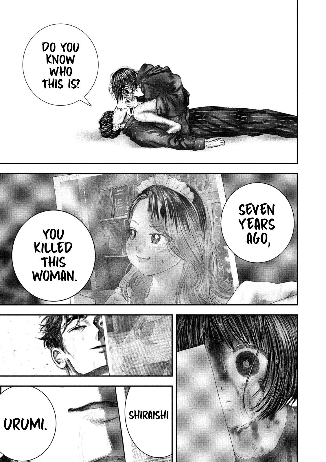 Nezumi no Hatsukoi Chap 115 - Next Chap 116