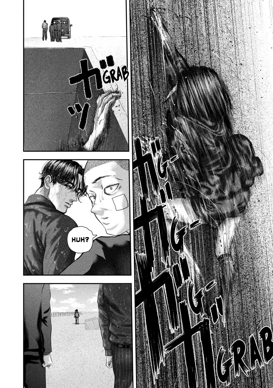 Nezumi no Hatsukoi Chap 115 - Next Chap 116