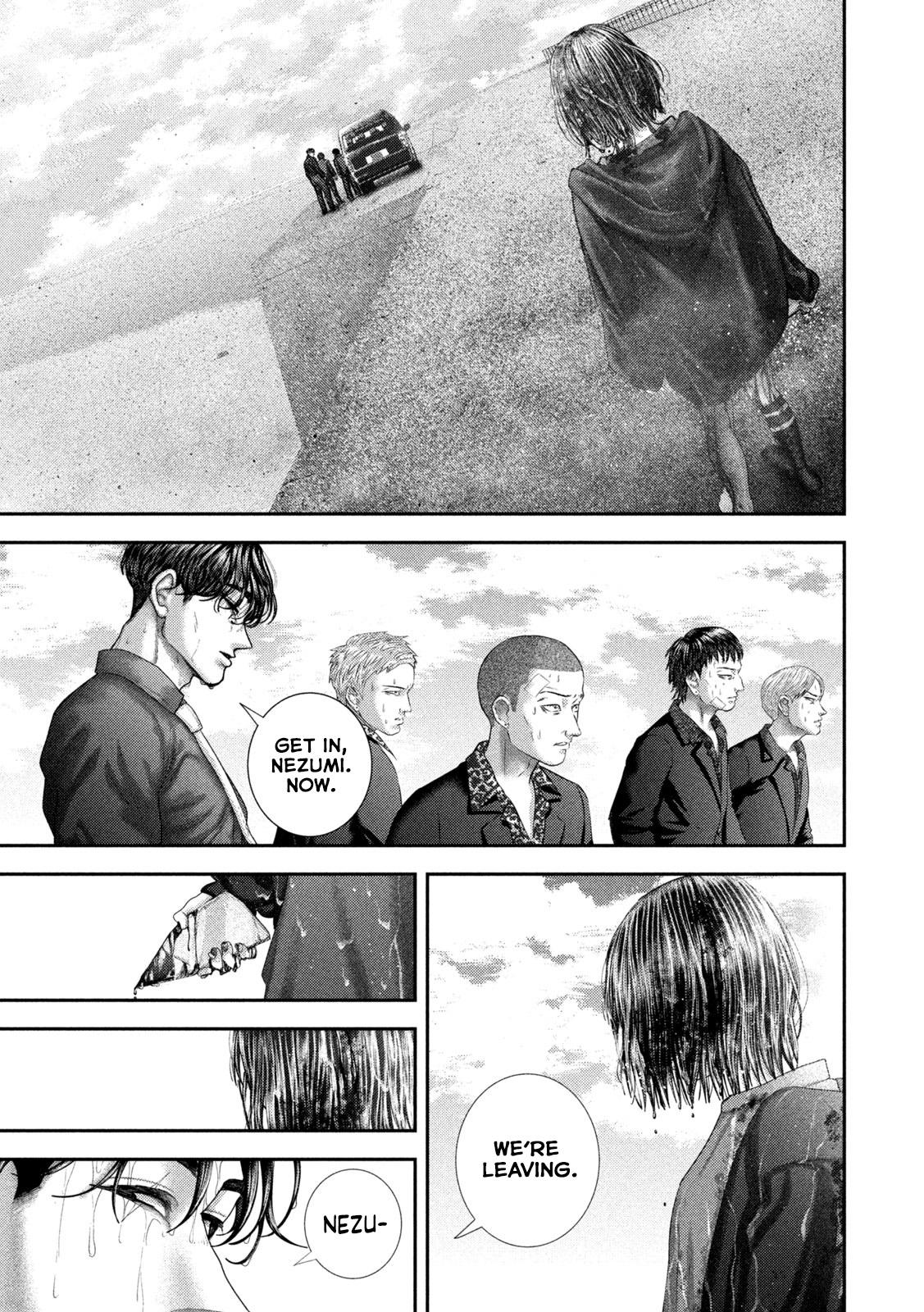 Nezumi no Hatsukoi Chap 115 - Next Chap 116