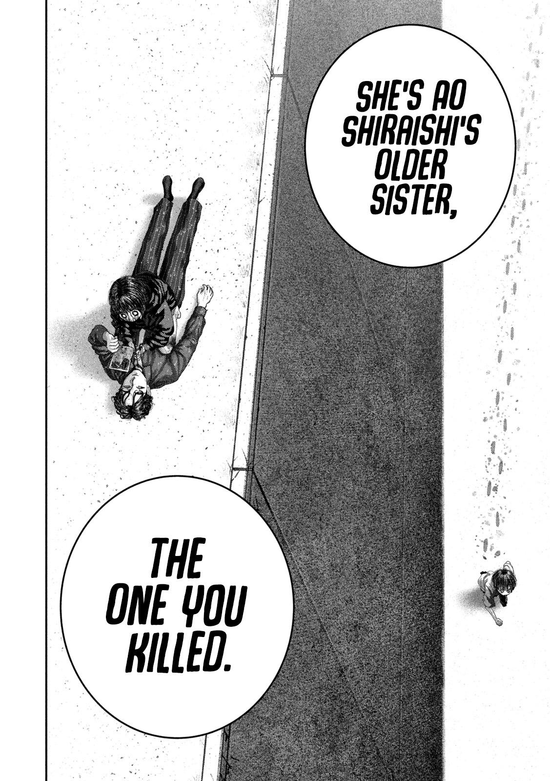 Nezumi no Hatsukoi Chap 115 - Next Chap 116