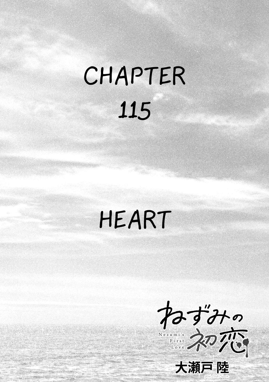 Nezumi no Hatsukoi Chap 115 - Next Chap 116