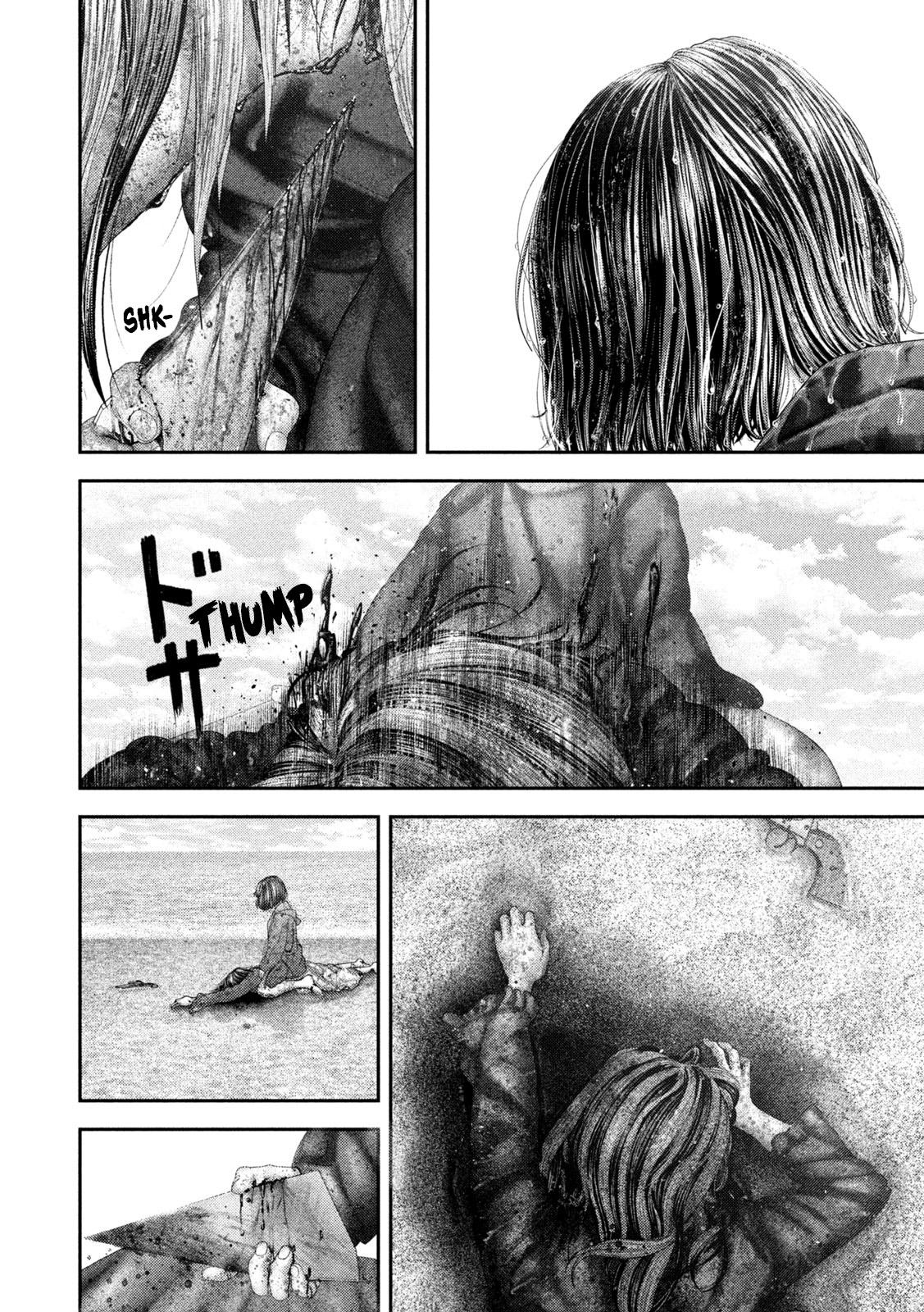 Nezumi no Hatsukoi Chap 115 - Next Chap 116