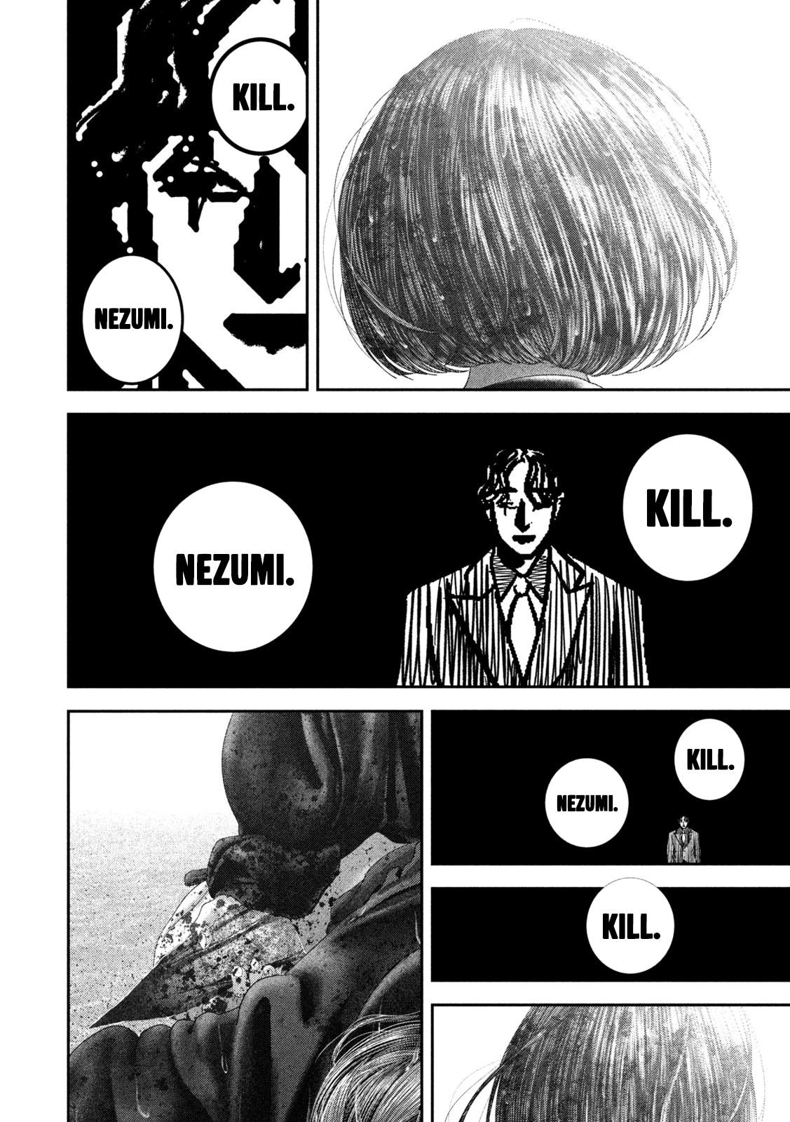 Nezumi no Hatsukoi Chap 115 - Next Chap 116