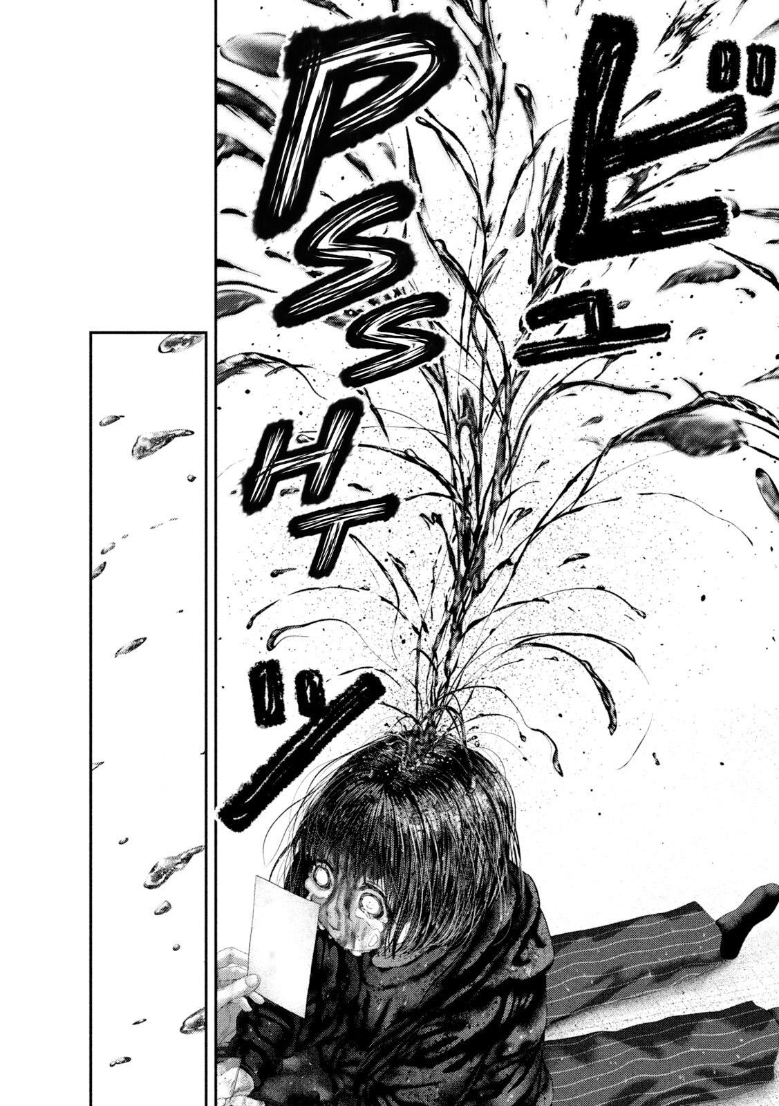 Nezumi no Hatsukoi Chap 116 - Next Chap 117