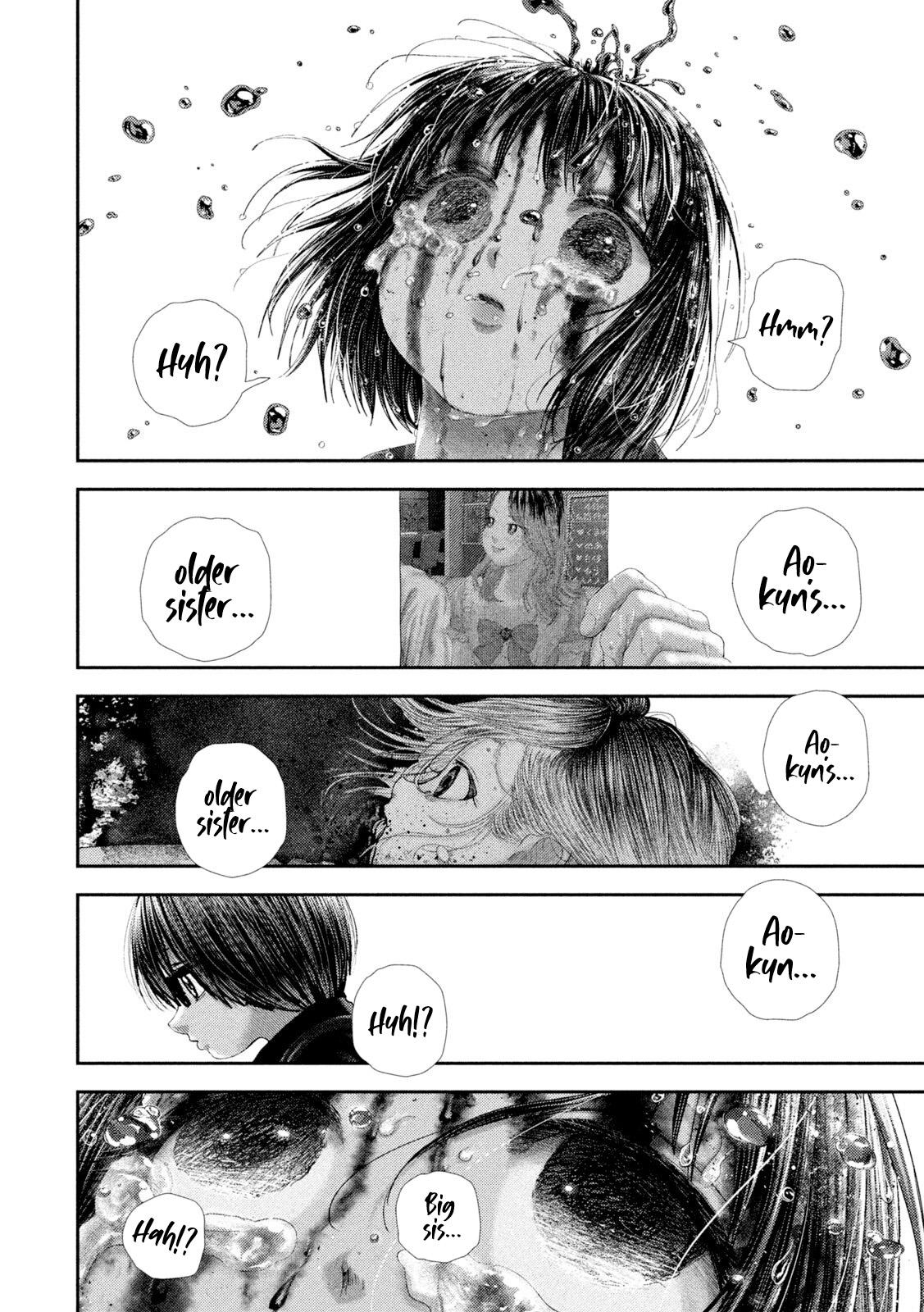 Nezumi no Hatsukoi Chap 116 - Next Chap 117