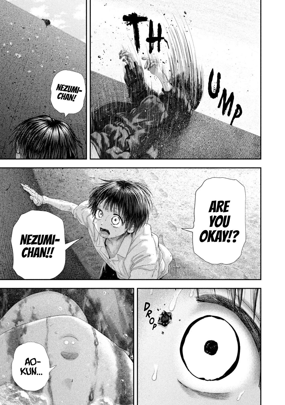Nezumi no Hatsukoi Chap 116 - Next Chap 117