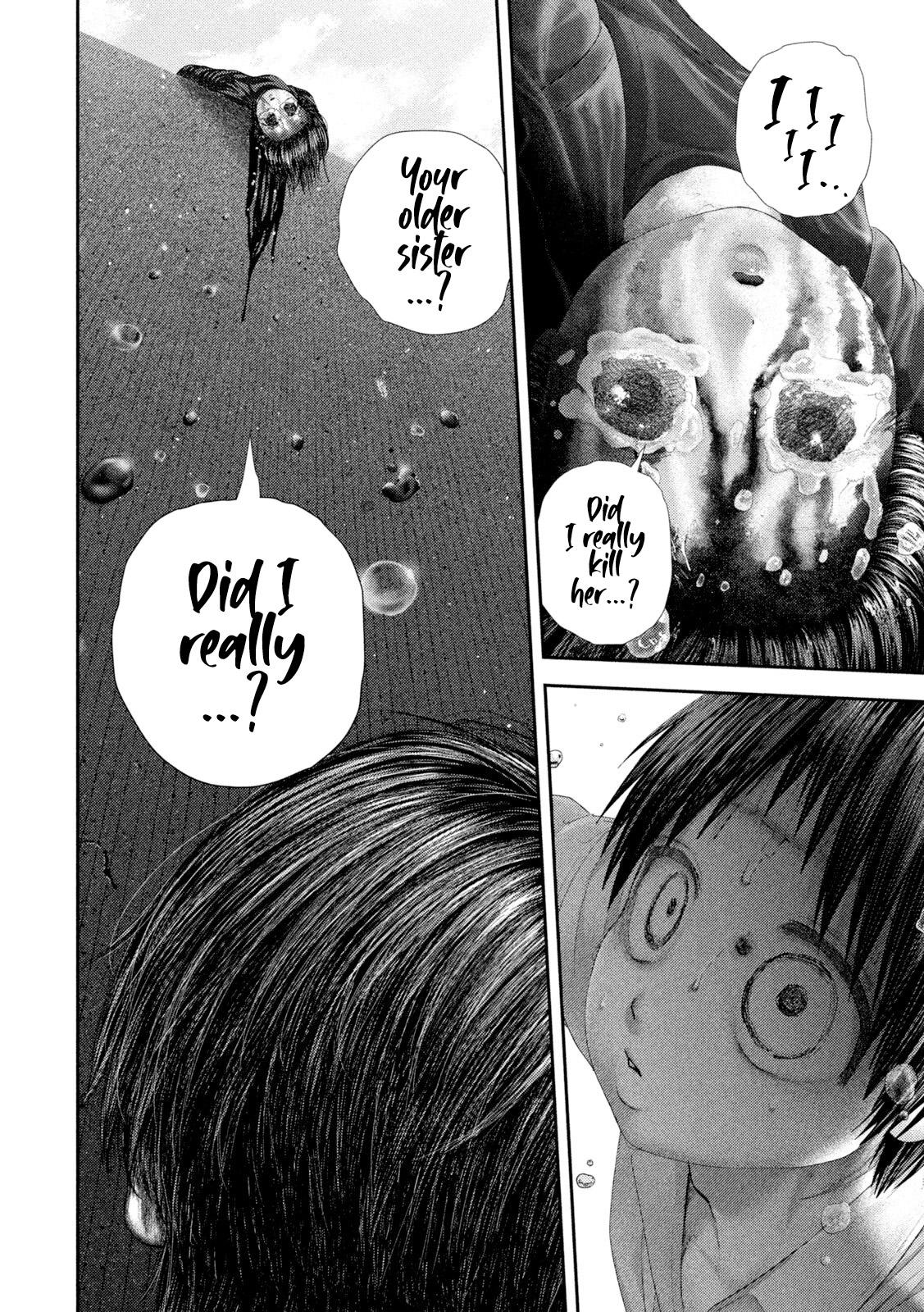 Nezumi no Hatsukoi Chap 116 - Next Chap 117