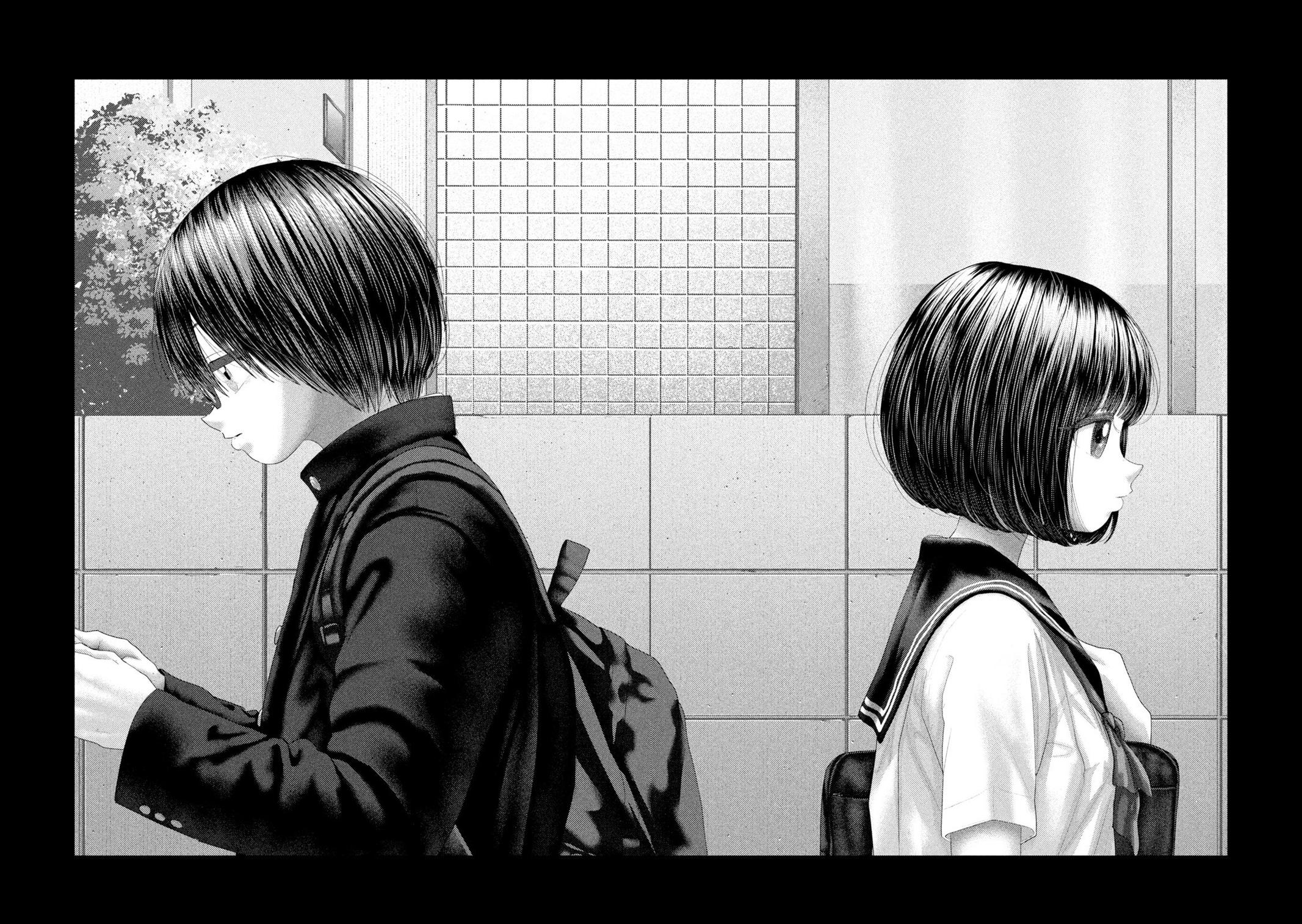 Nezumi no Hatsukoi Chap 116 - Next Chap 117