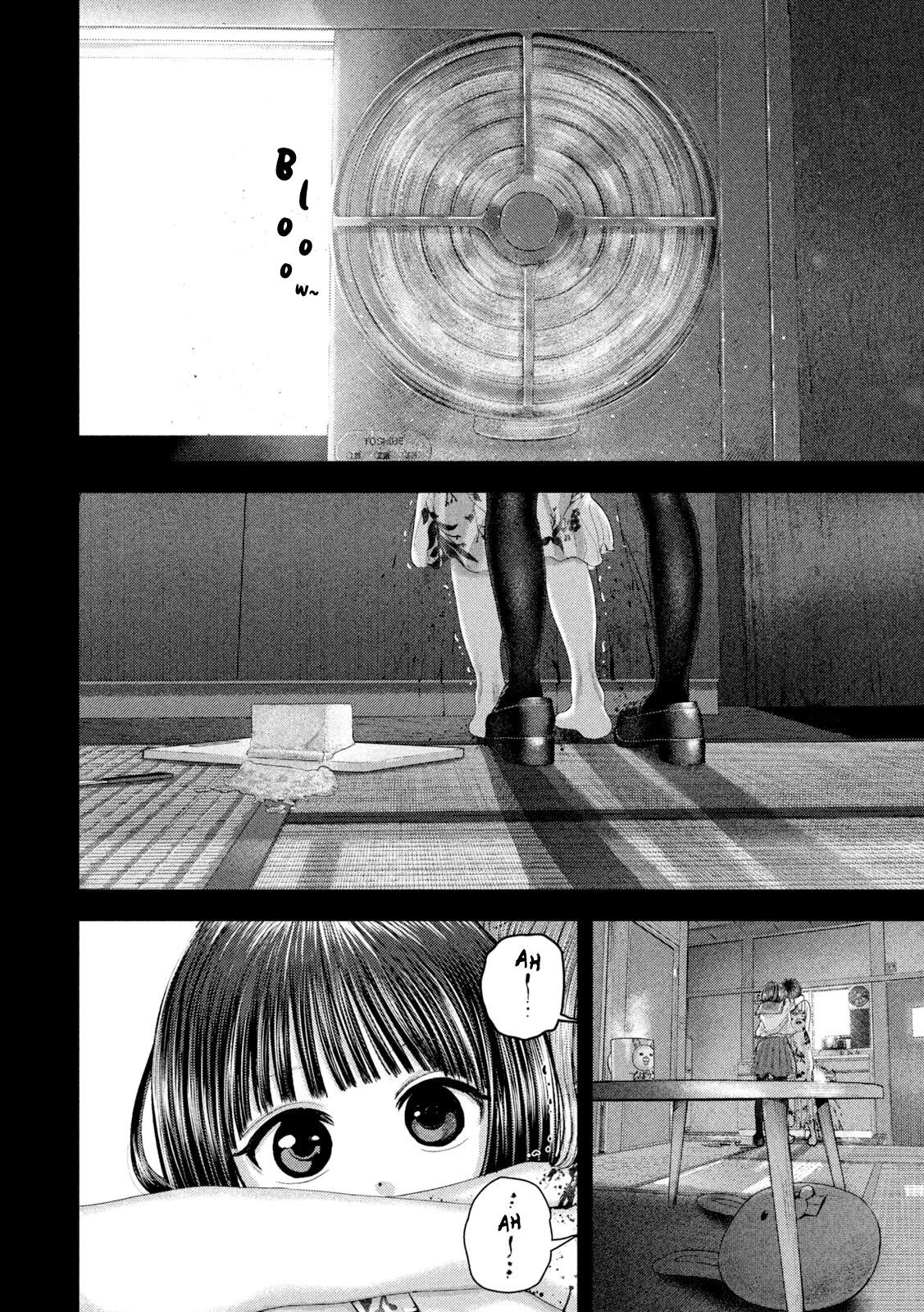 Nezumi no Hatsukoi Chap 116 - Next Chap 117