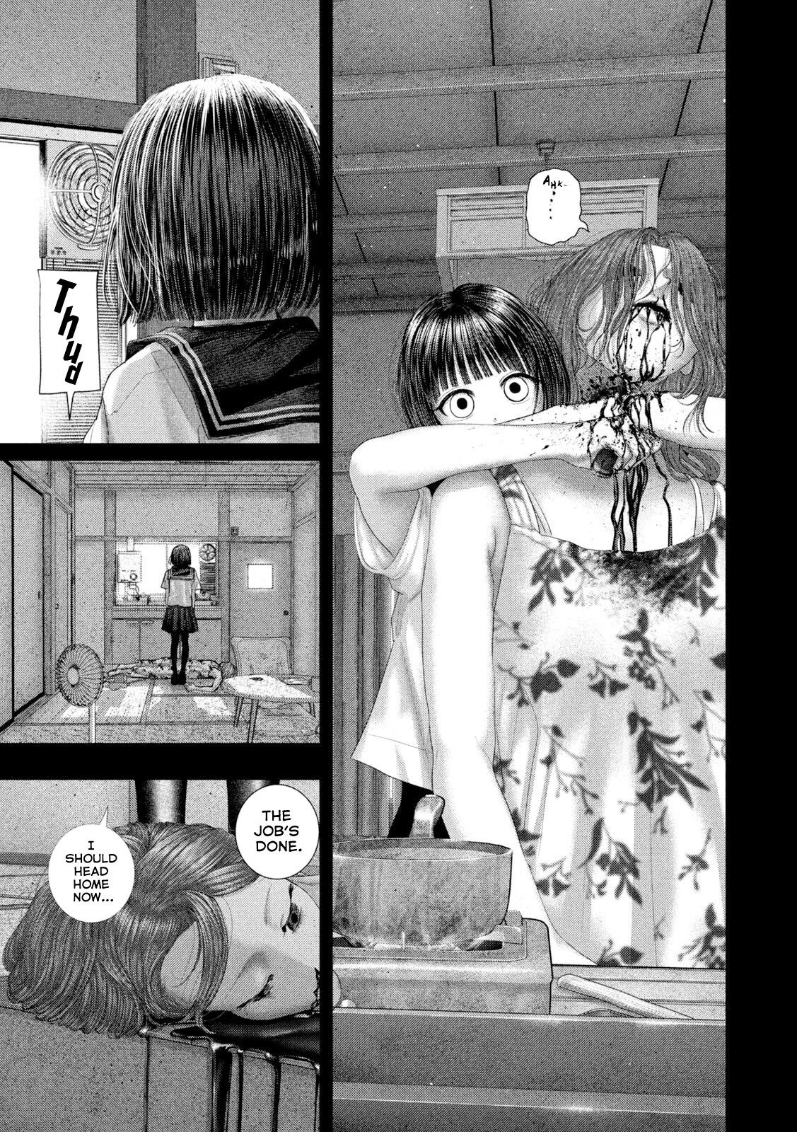 Nezumi no Hatsukoi Chap 116 - Next Chap 117