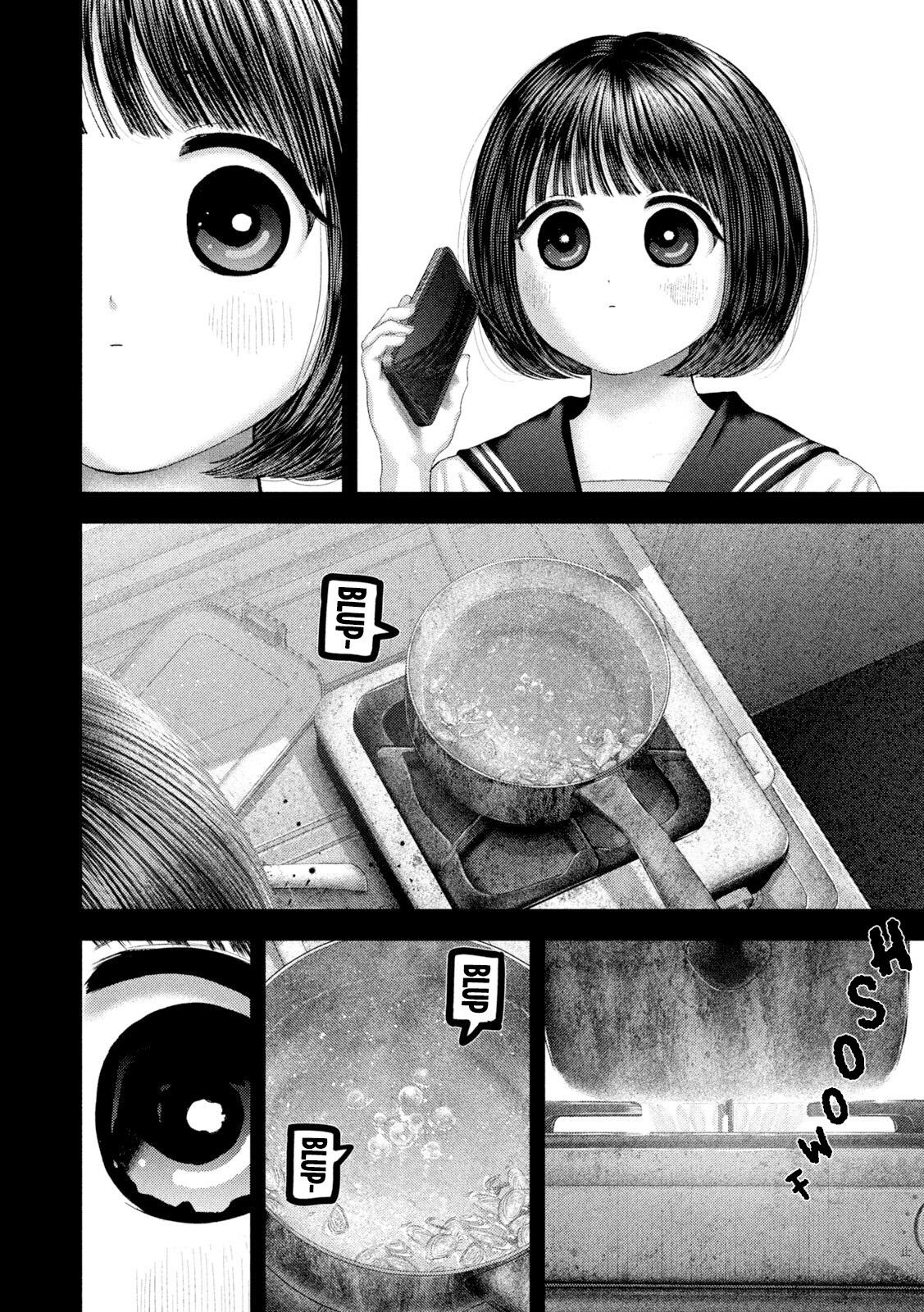 Nezumi no Hatsukoi Chap 116 - Next Chap 117