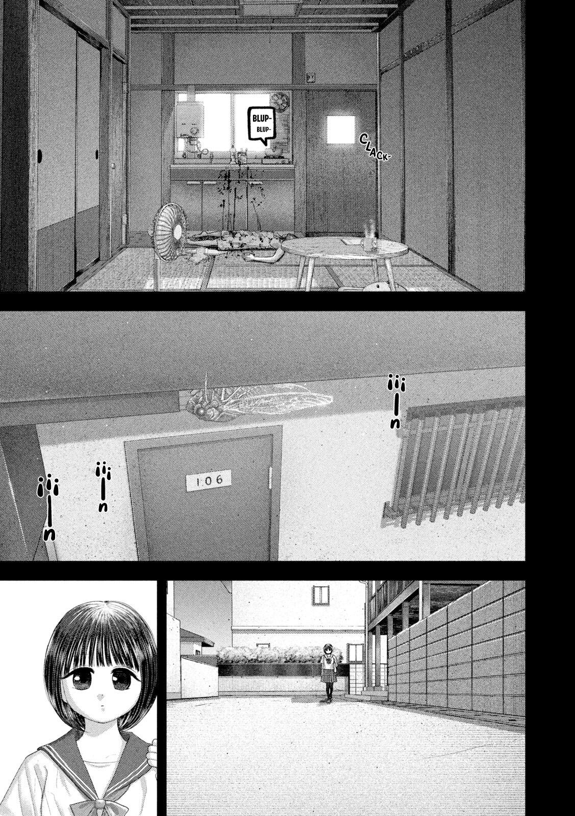 Nezumi no Hatsukoi Chap 116 - Next Chap 117