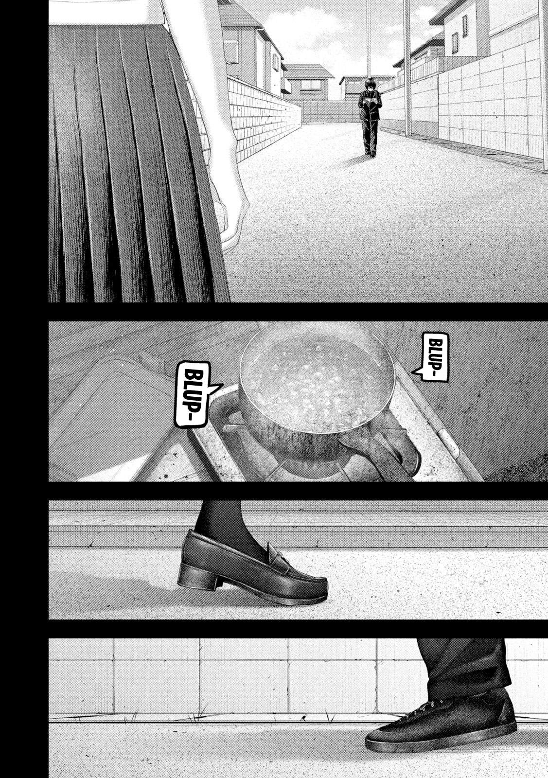 Nezumi no Hatsukoi Chap 116 - Next Chap 117