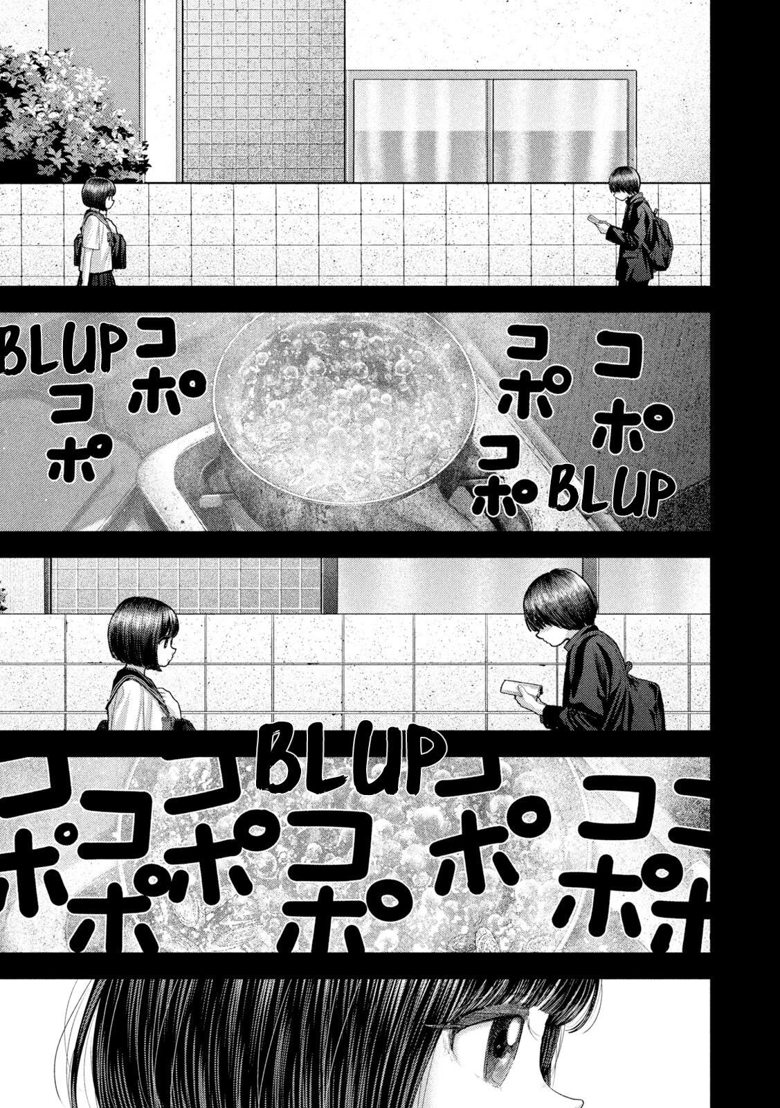 Nezumi no Hatsukoi Chap 116 - Next Chap 117