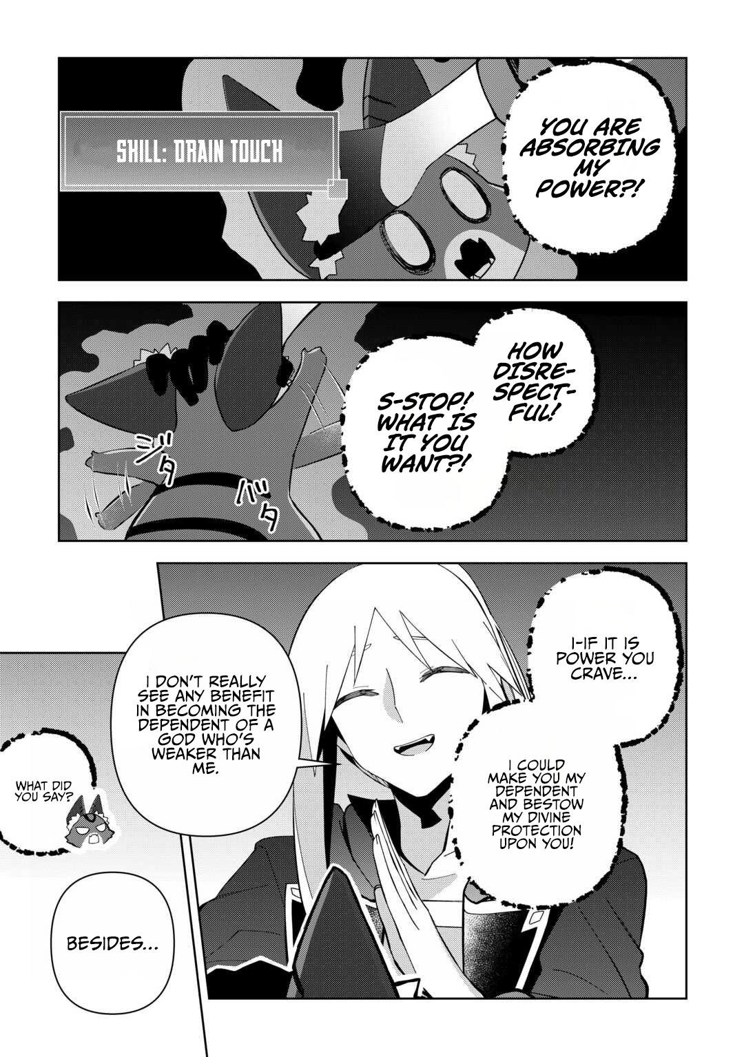 Fushiou wa Slow Life wo Kibou shimasu Chap 31 - Next Chap 32