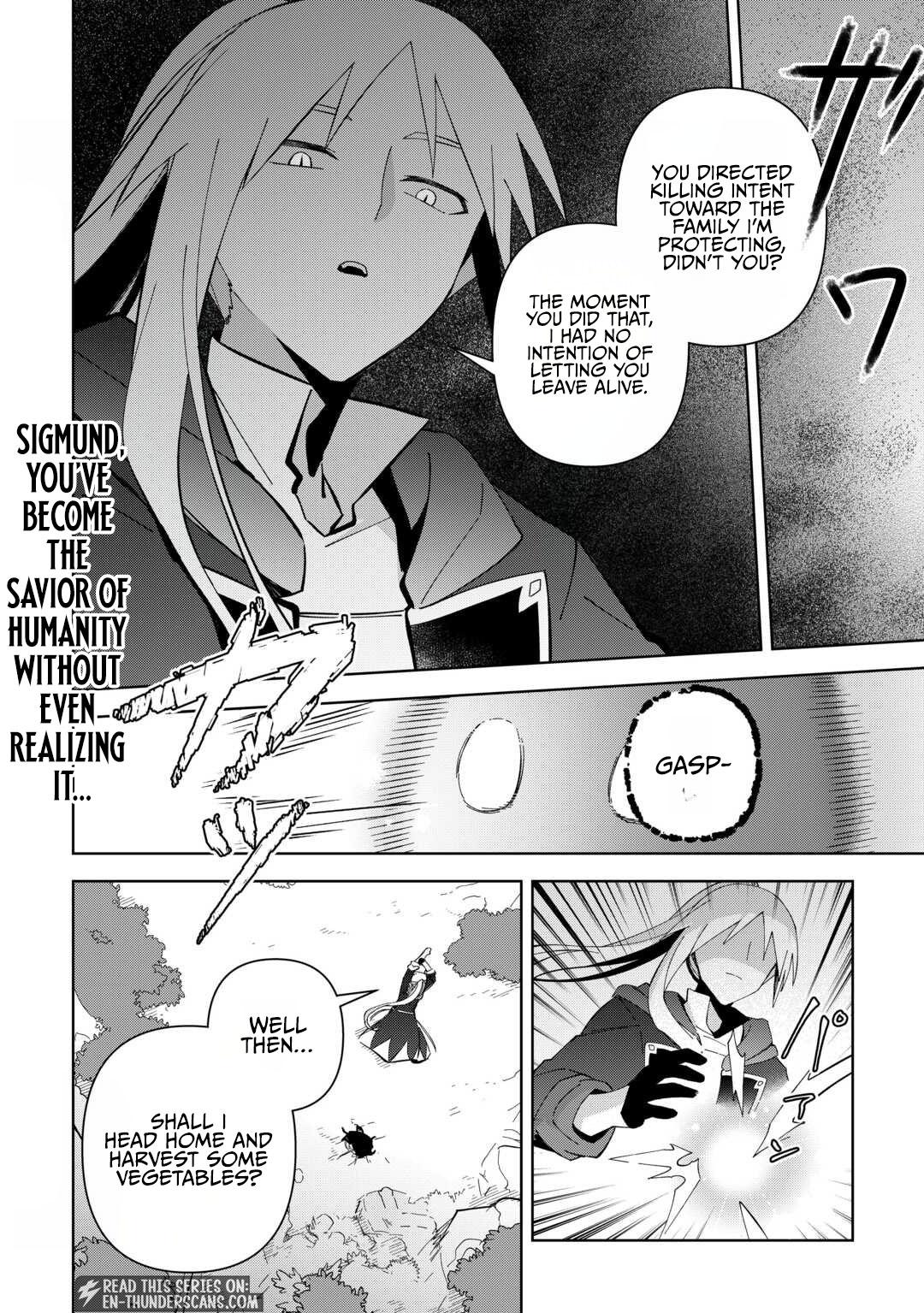 Fushiou wa Slow Life wo Kibou shimasu Chap 31 - Next Chap 32