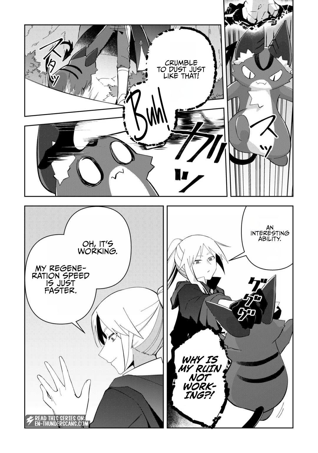 Fushiou wa Slow Life wo Kibou shimasu Chap 31 - Next Chap 32