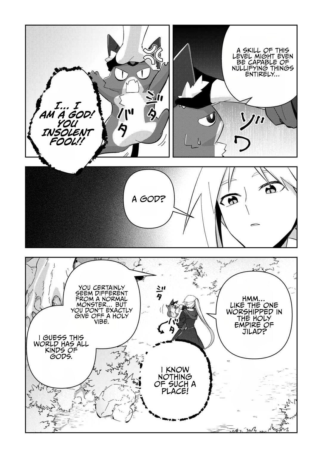Fushiou wa Slow Life wo Kibou shimasu Chap 31 - Next Chap 32