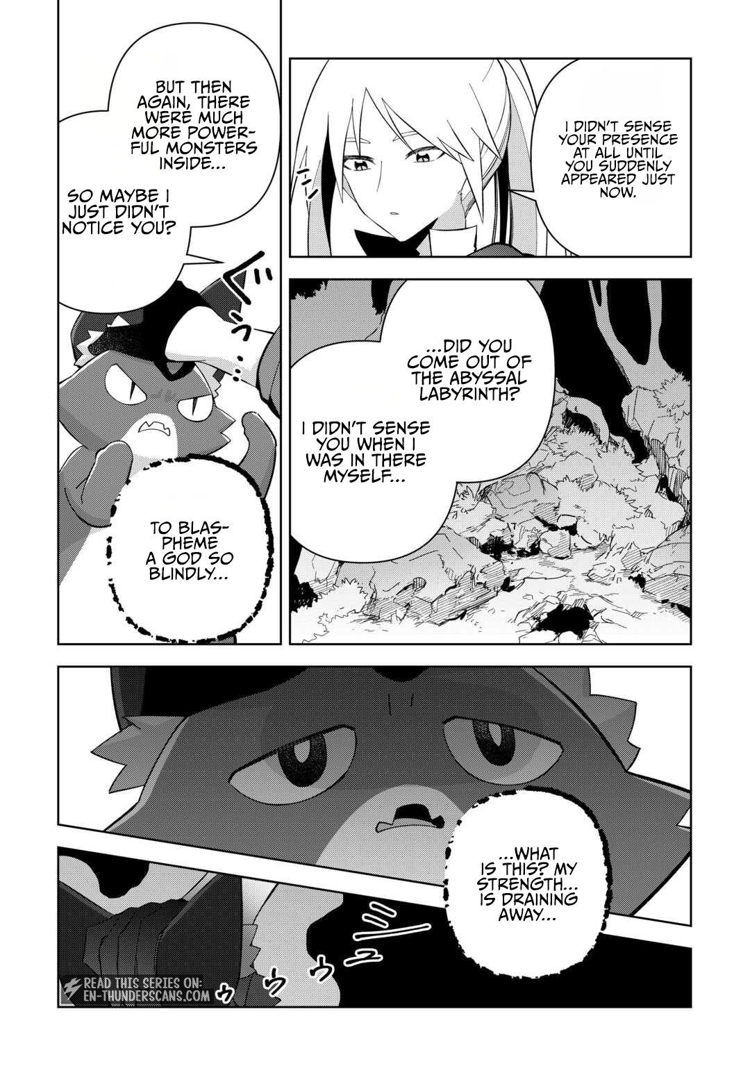 Fushiou wa Slow Life wo Kibou shimasu Chap 31 - Next Chap 32