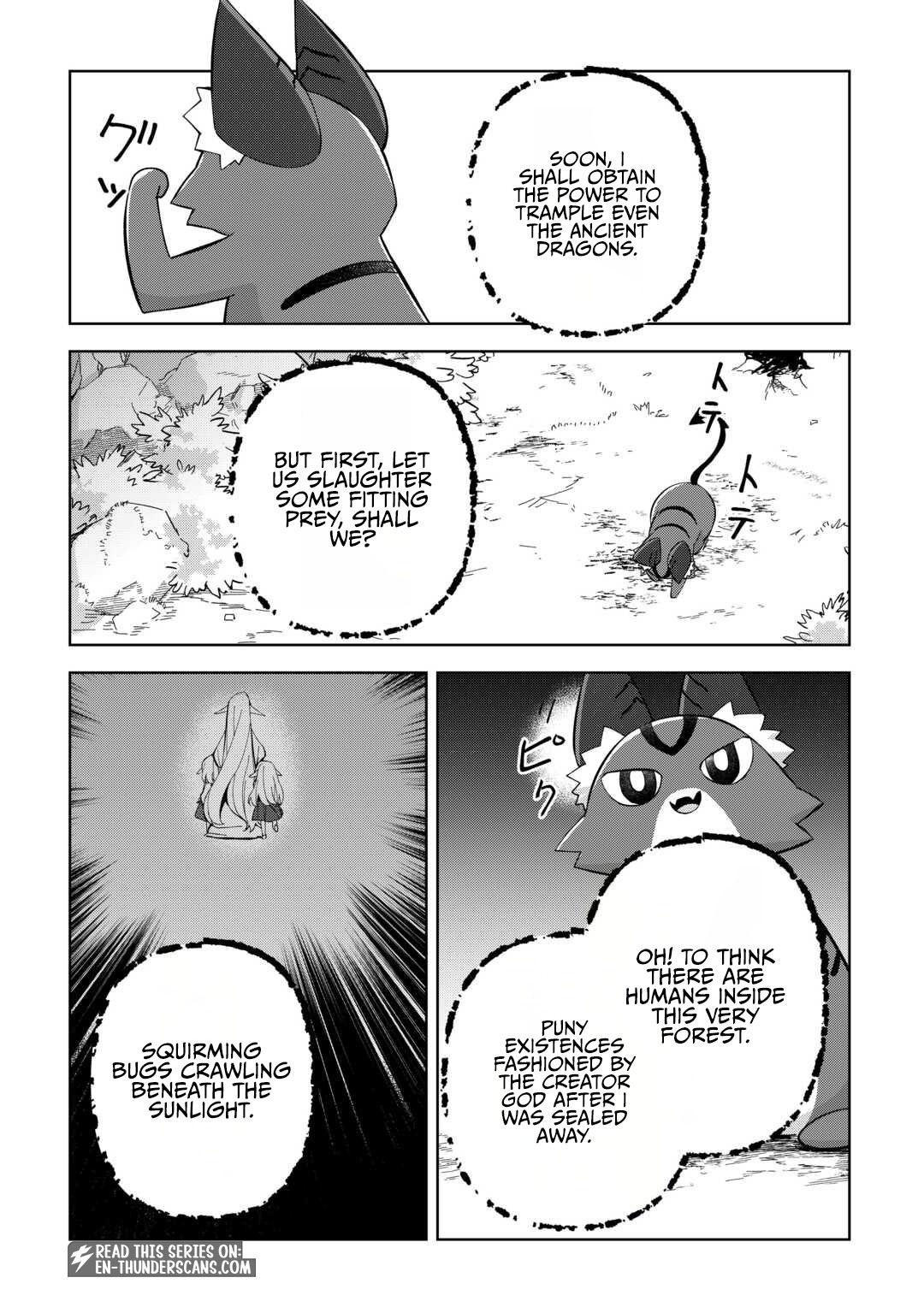 Fushiou wa Slow Life wo Kibou shimasu Chap 31 - Next Chap 32