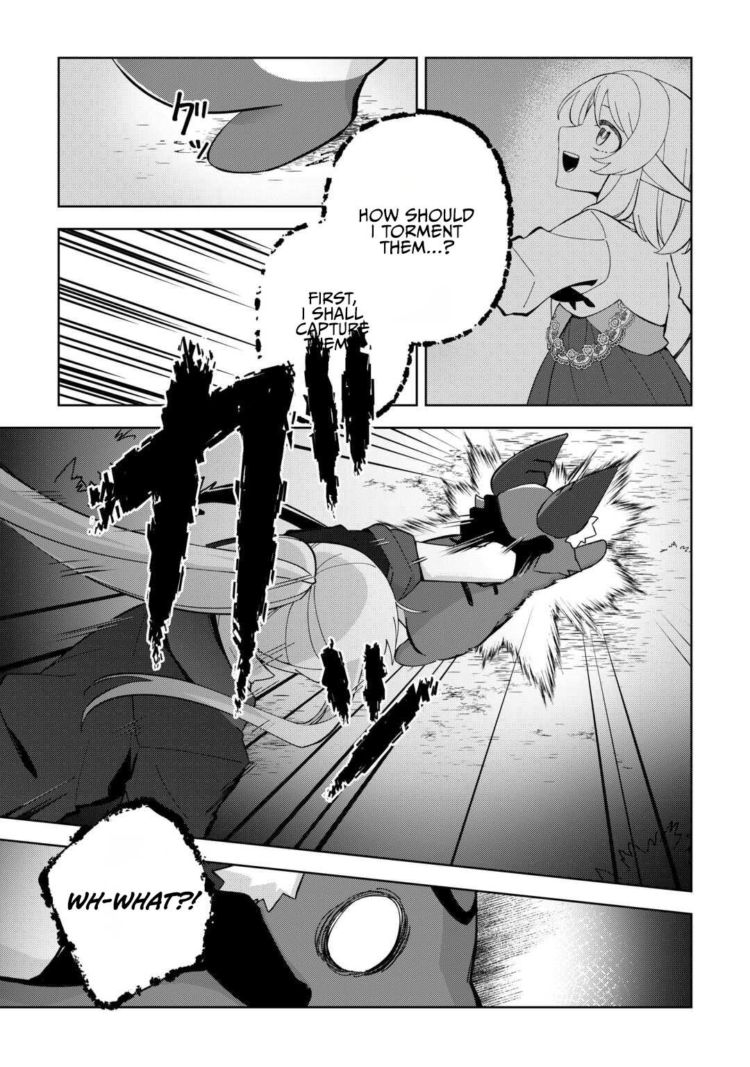 Fushiou wa Slow Life wo Kibou shimasu Chap 31 - Next Chap 32