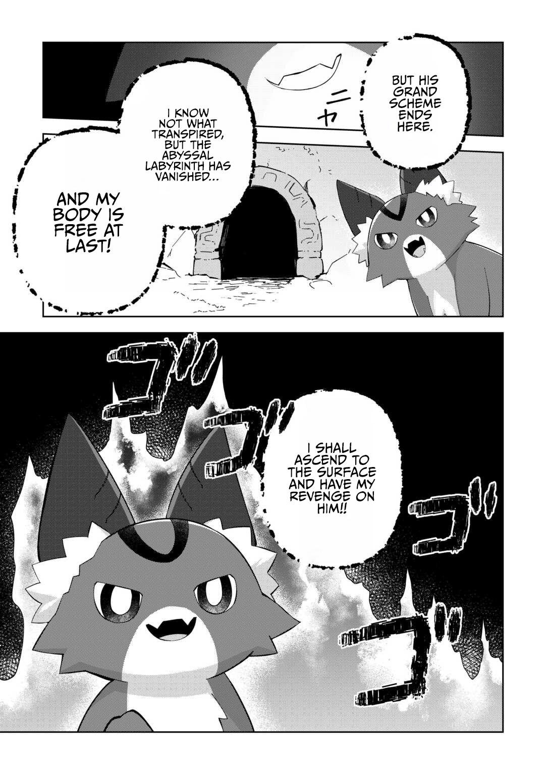 Fushiou wa Slow Life wo Kibou shimasu Chap 31 - Next Chap 32