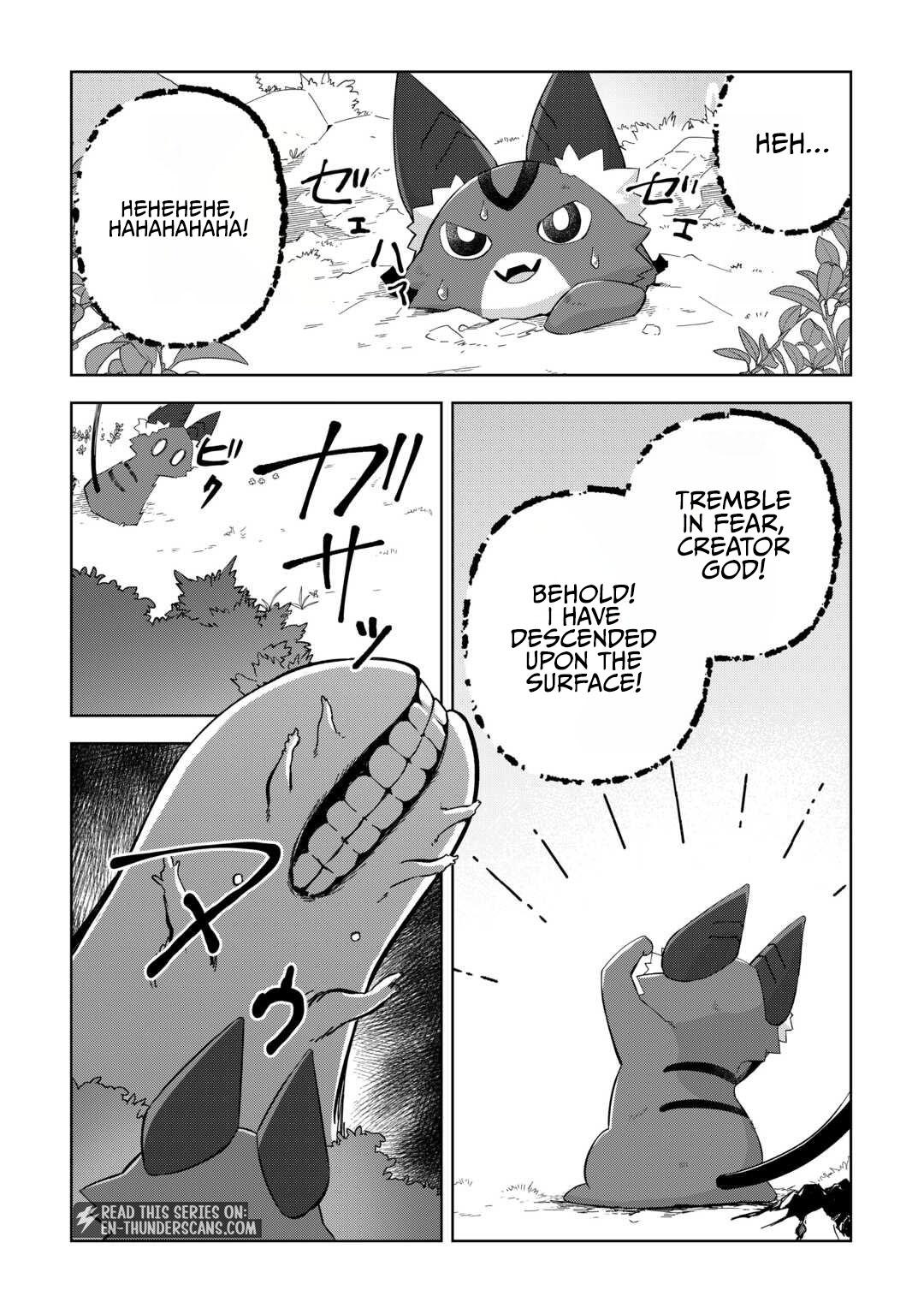 Fushiou wa Slow Life wo Kibou shimasu Chap 31 - Next Chap 32