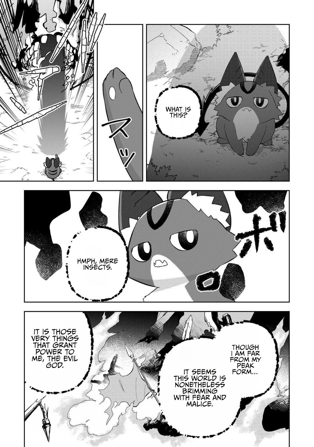 Fushiou wa Slow Life wo Kibou shimasu Chap 31 - Next Chap 32