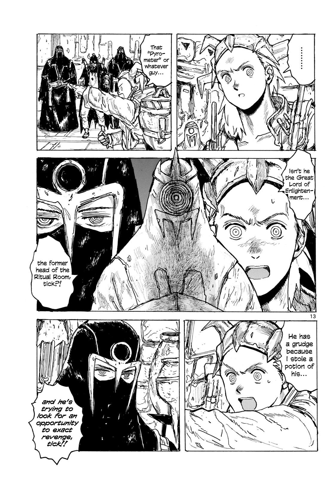 Dai Dark Chap 65 - Next Chap 66