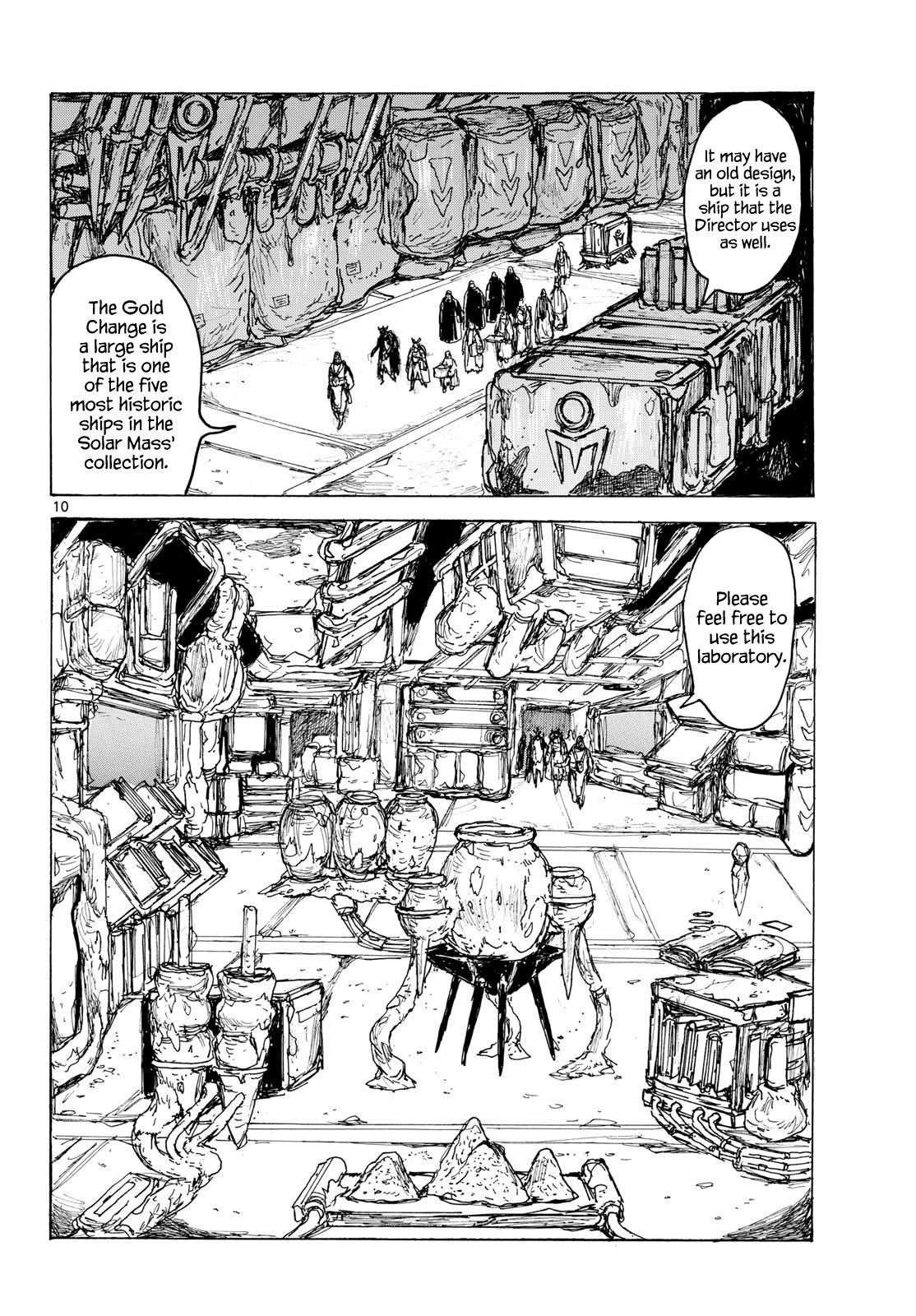 Dai Dark Chap 65 - Next Chap 66
