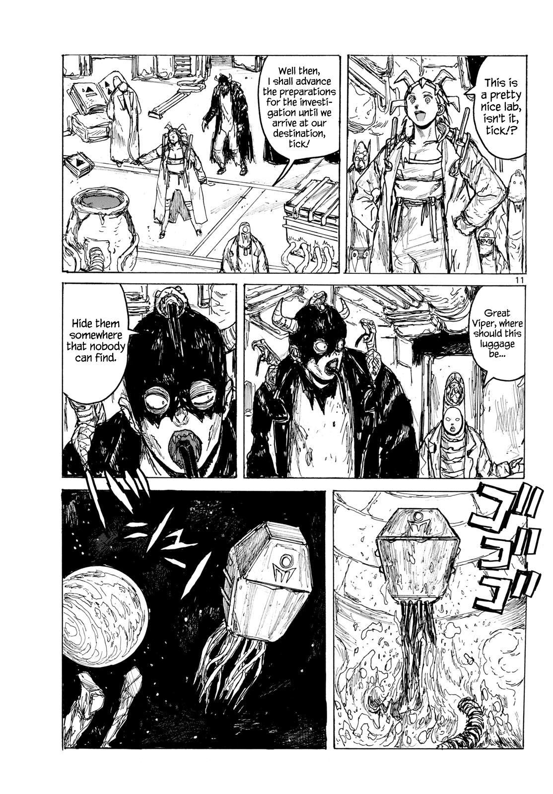 Dai Dark Chap 65 - Next Chap 66