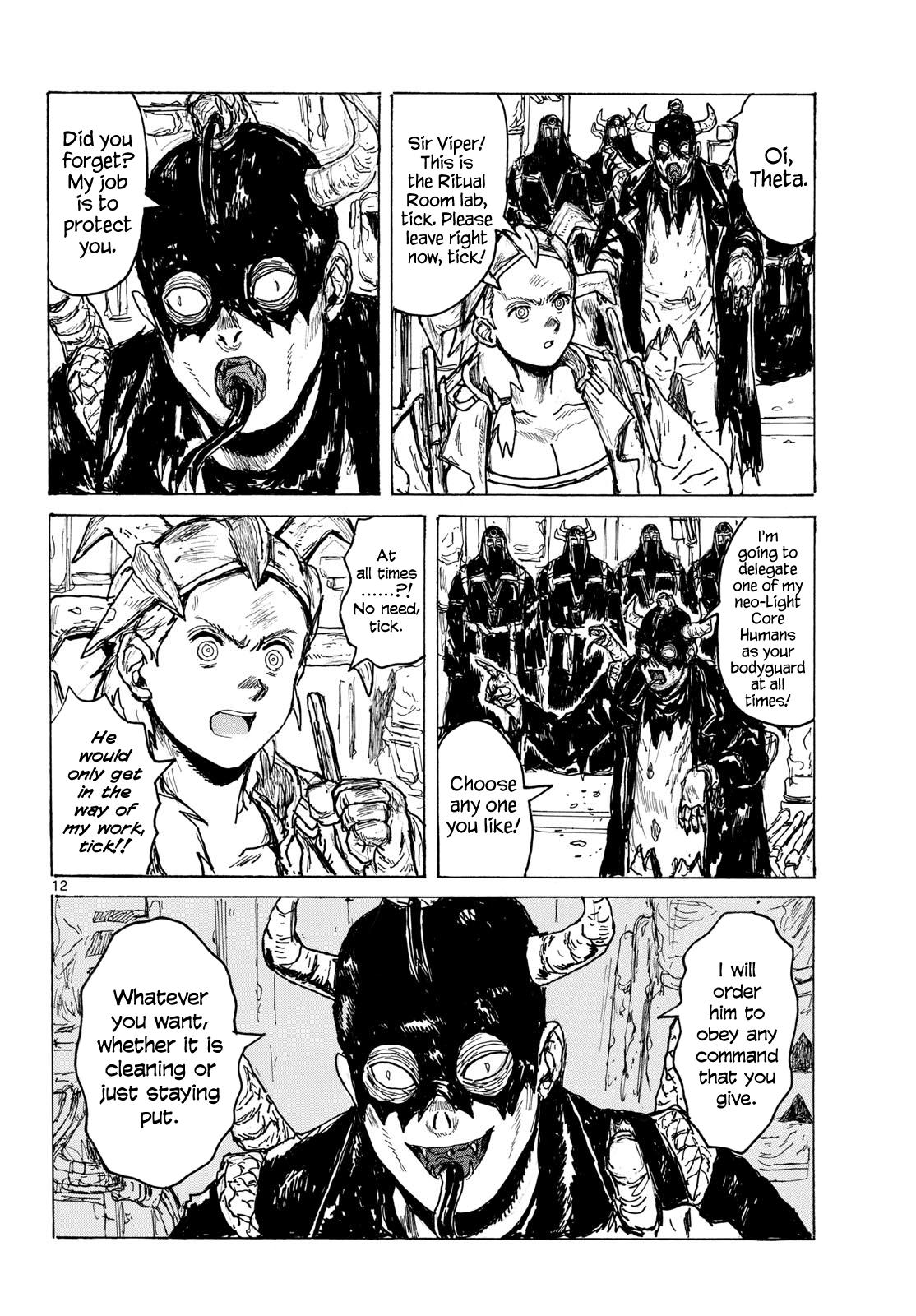 Dai Dark Chap 65 - Next Chap 66