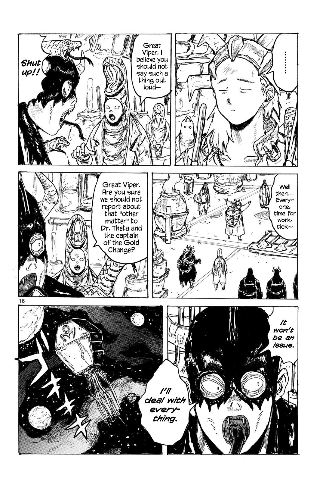 Dai Dark Chap 65 - Next Chap 66