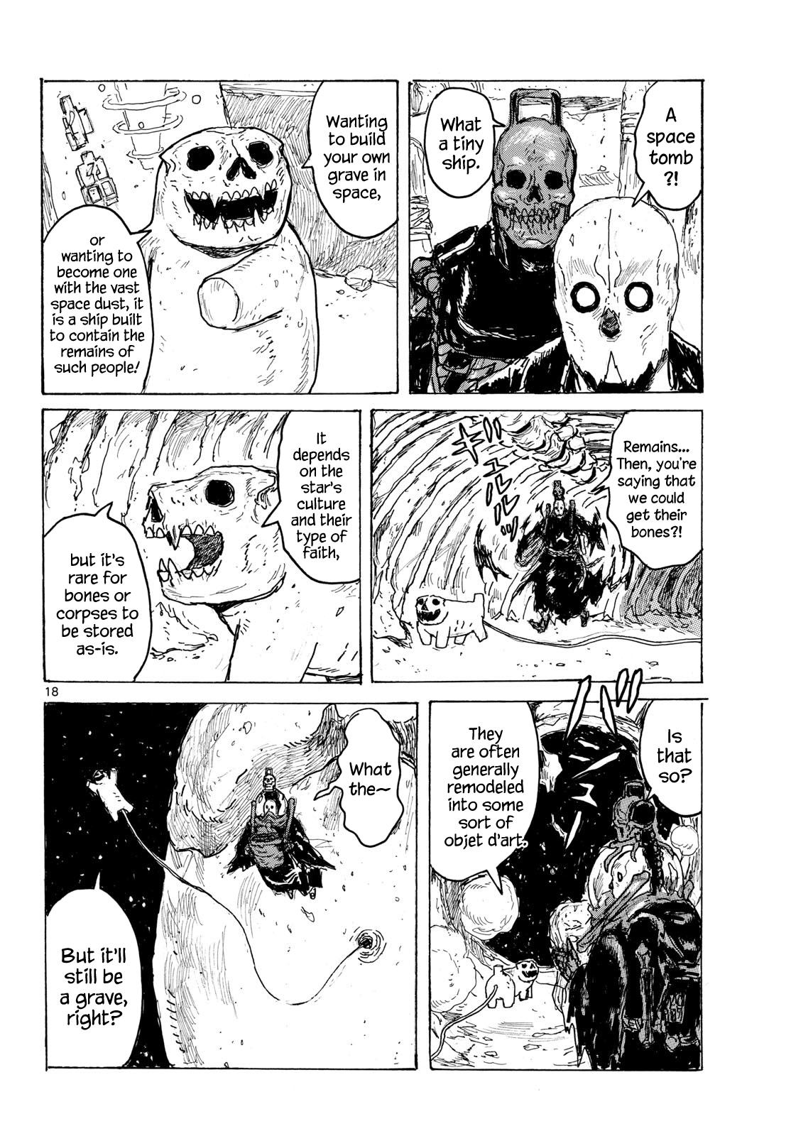 Dai Dark Chap 65 - Next Chap 66