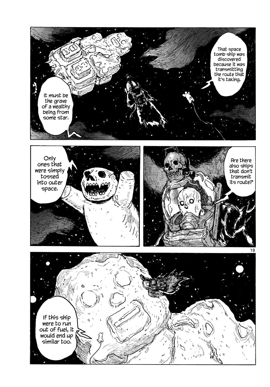 Dai Dark Chap 65 - Next Chap 66