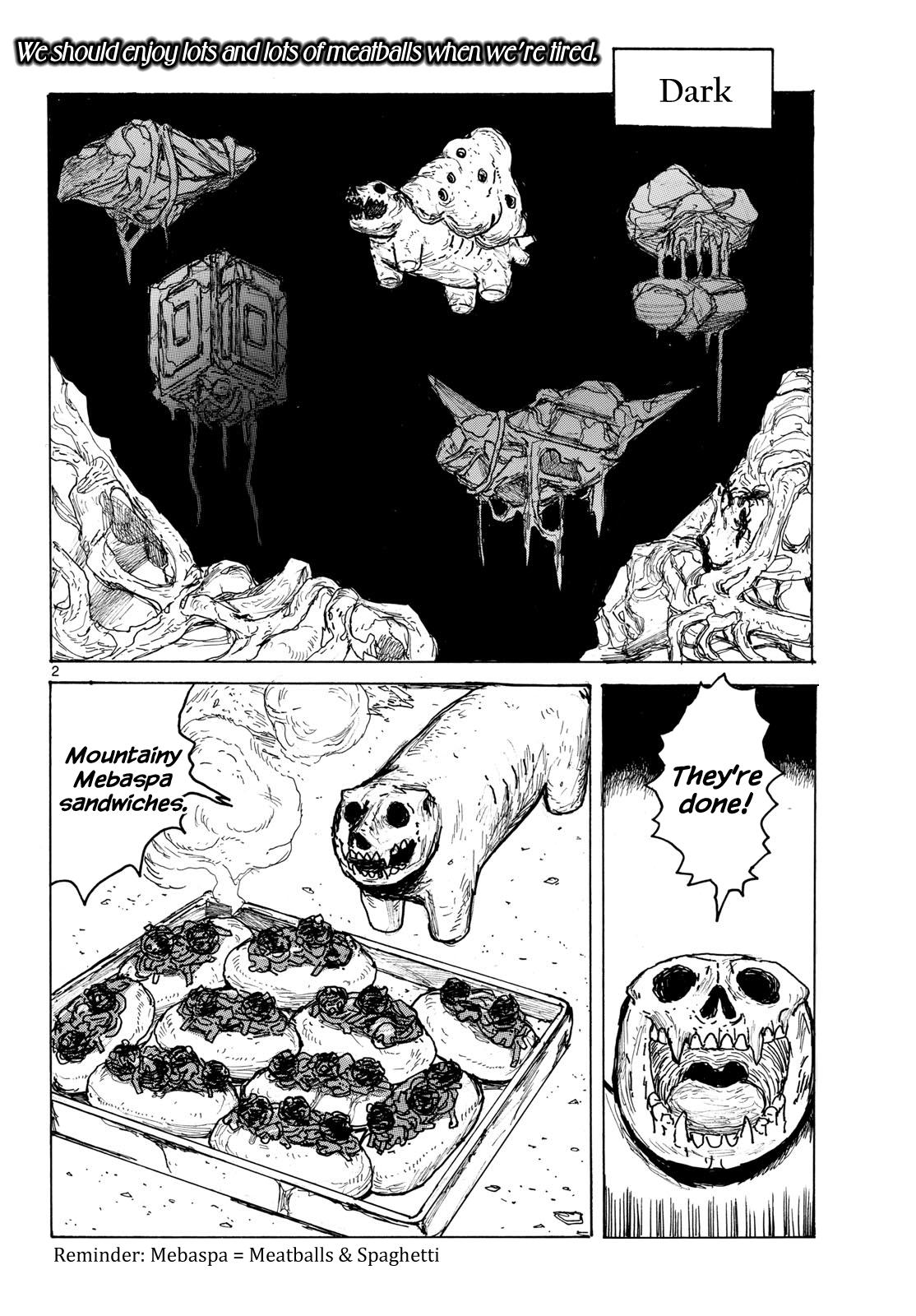 Dai Dark Chap 65 - Next Chap 66