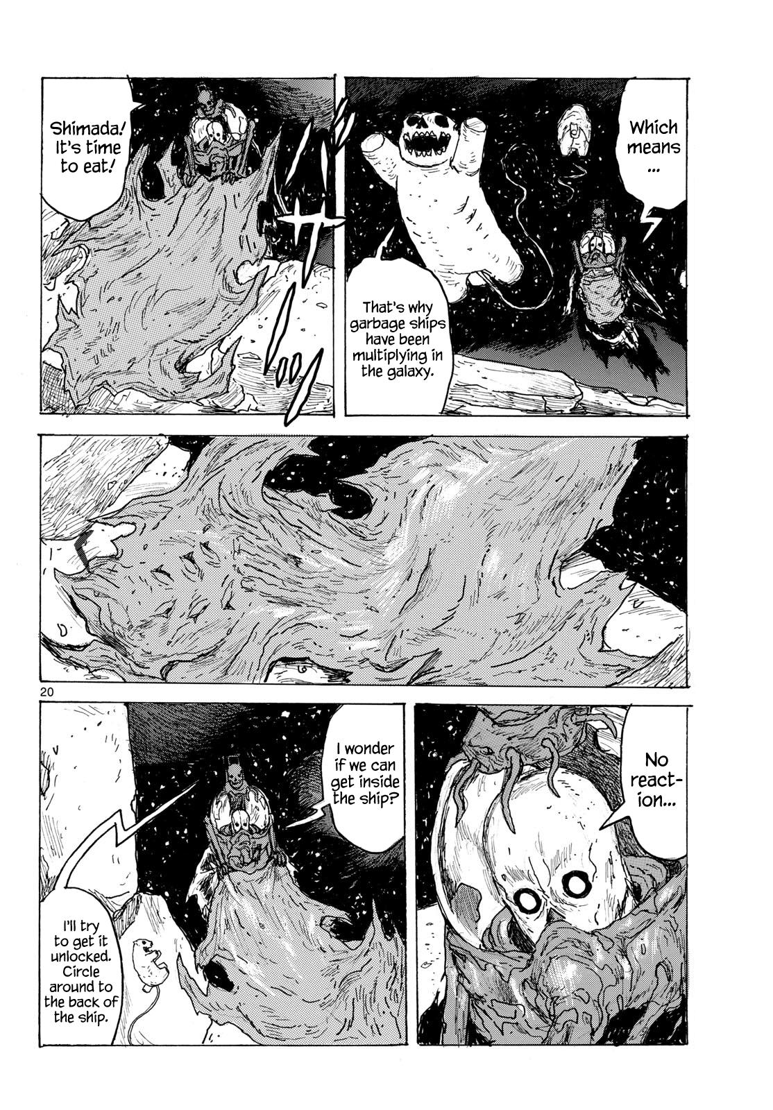 Dai Dark Chap 65 - Next Chap 66