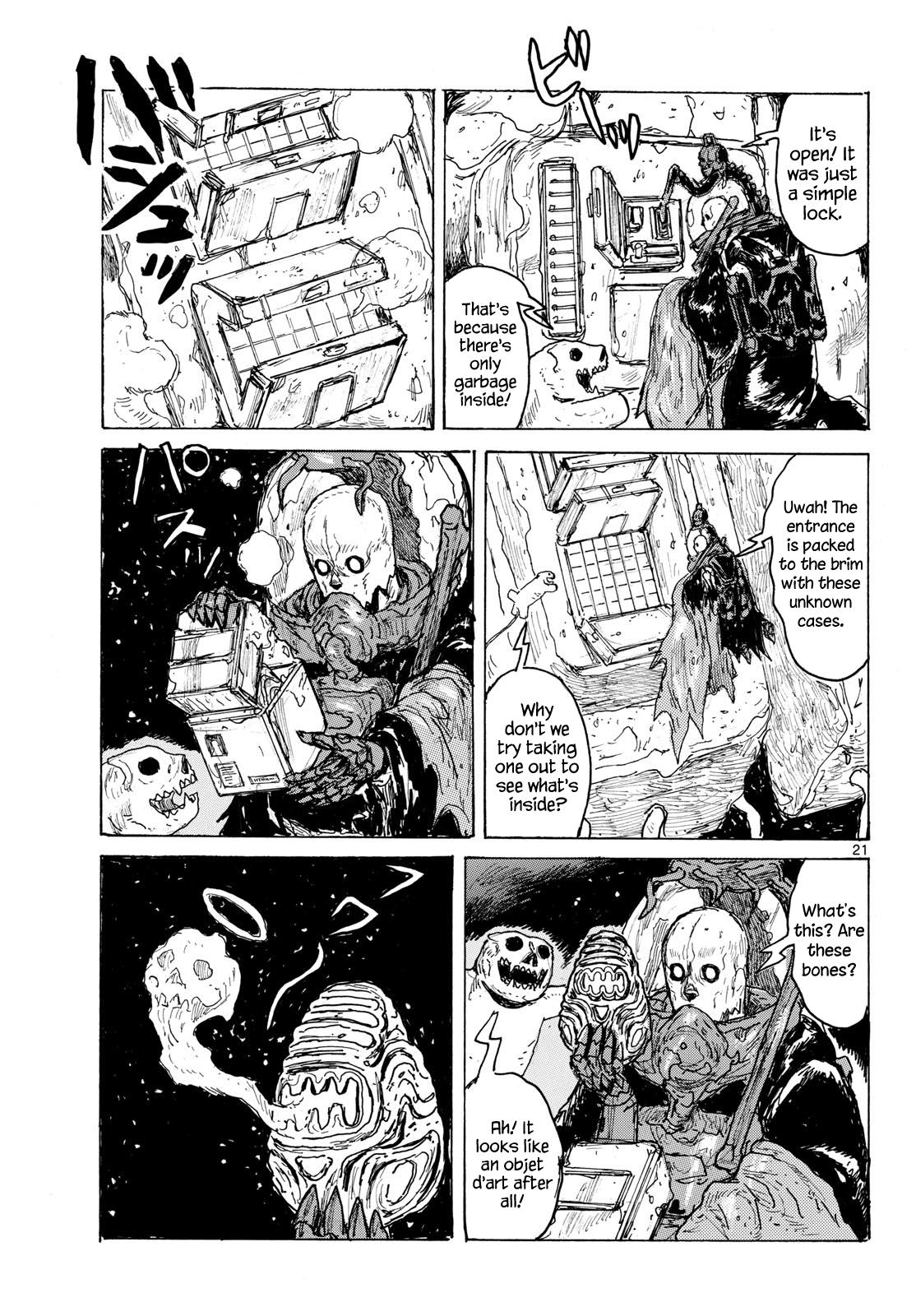 Dai Dark Chap 65 - Next Chap 66