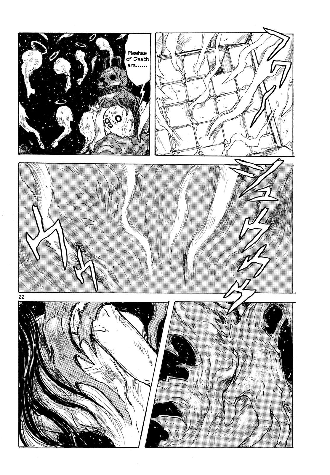 Dai Dark Chap 65 - Next Chap 66