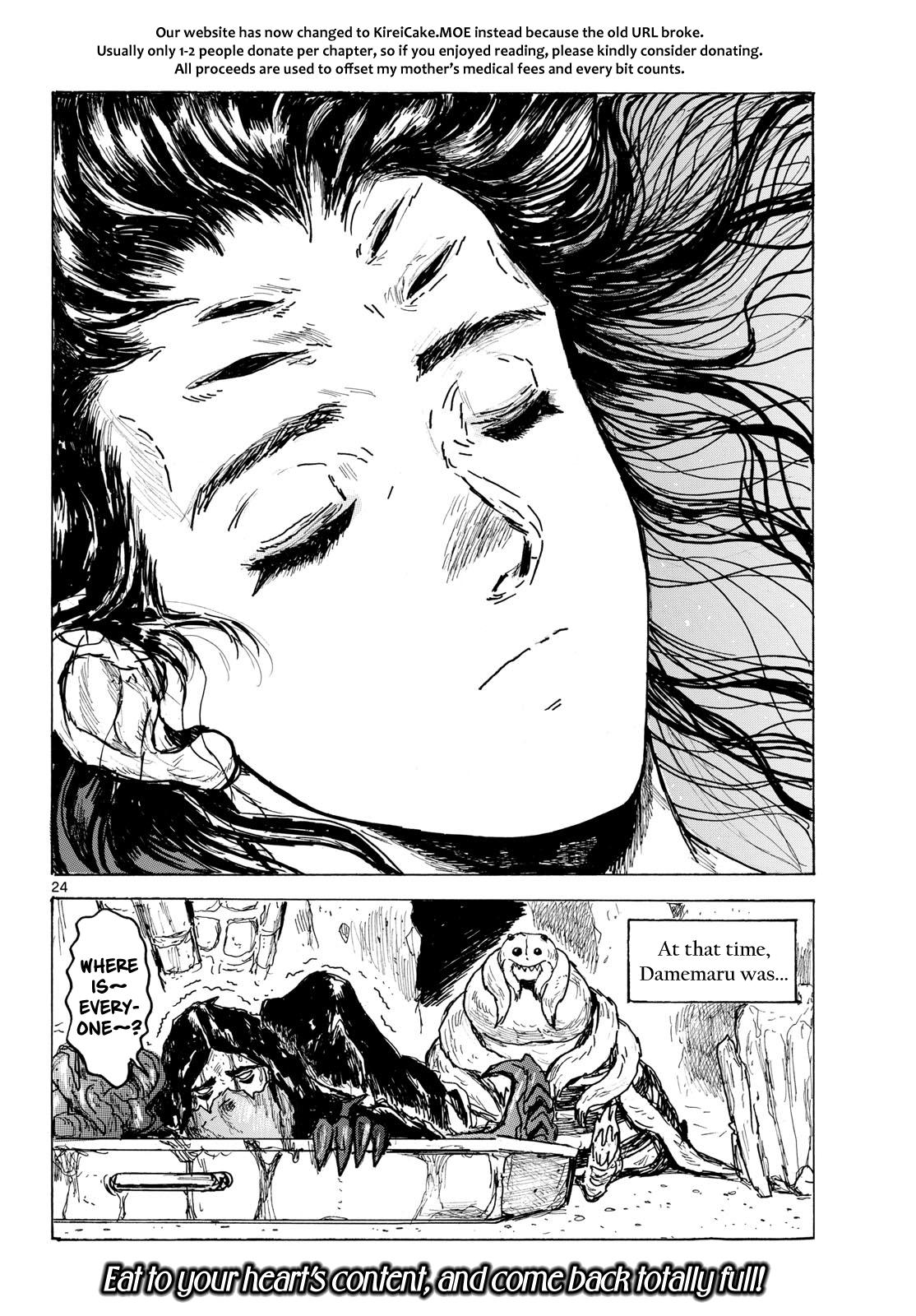 Dai Dark Chap 65 - Next Chap 66