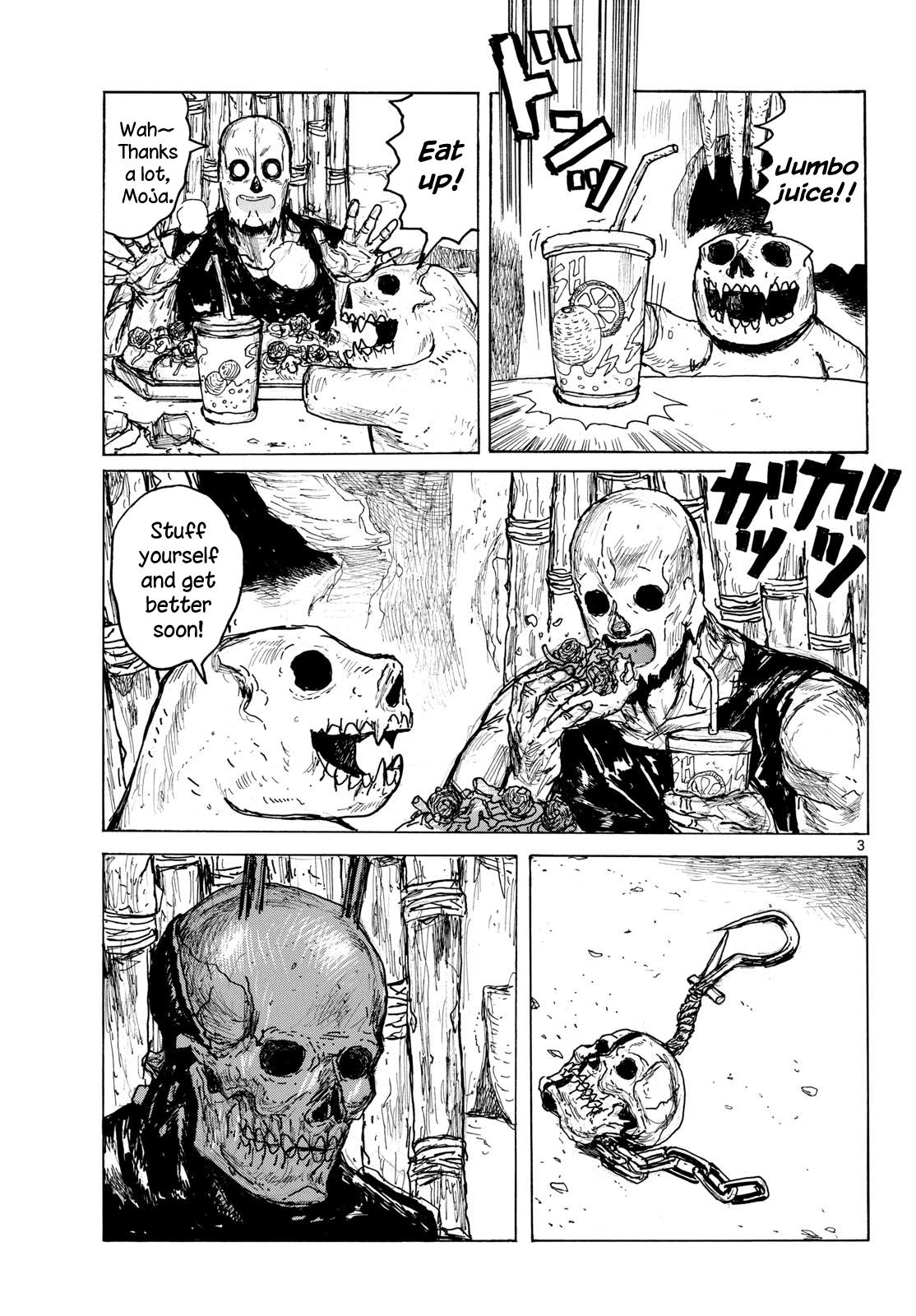 Dai Dark Chap 65 - Next Chap 66
