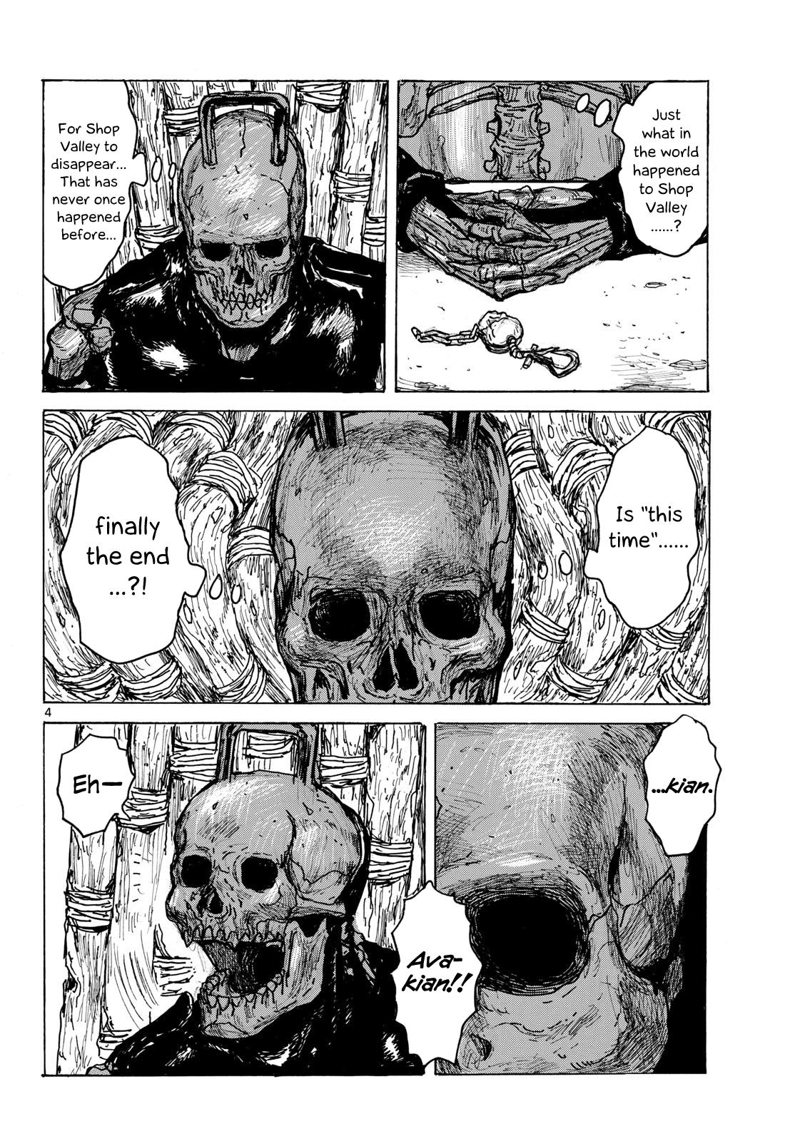 Dai Dark Chap 65 - Next Chap 66