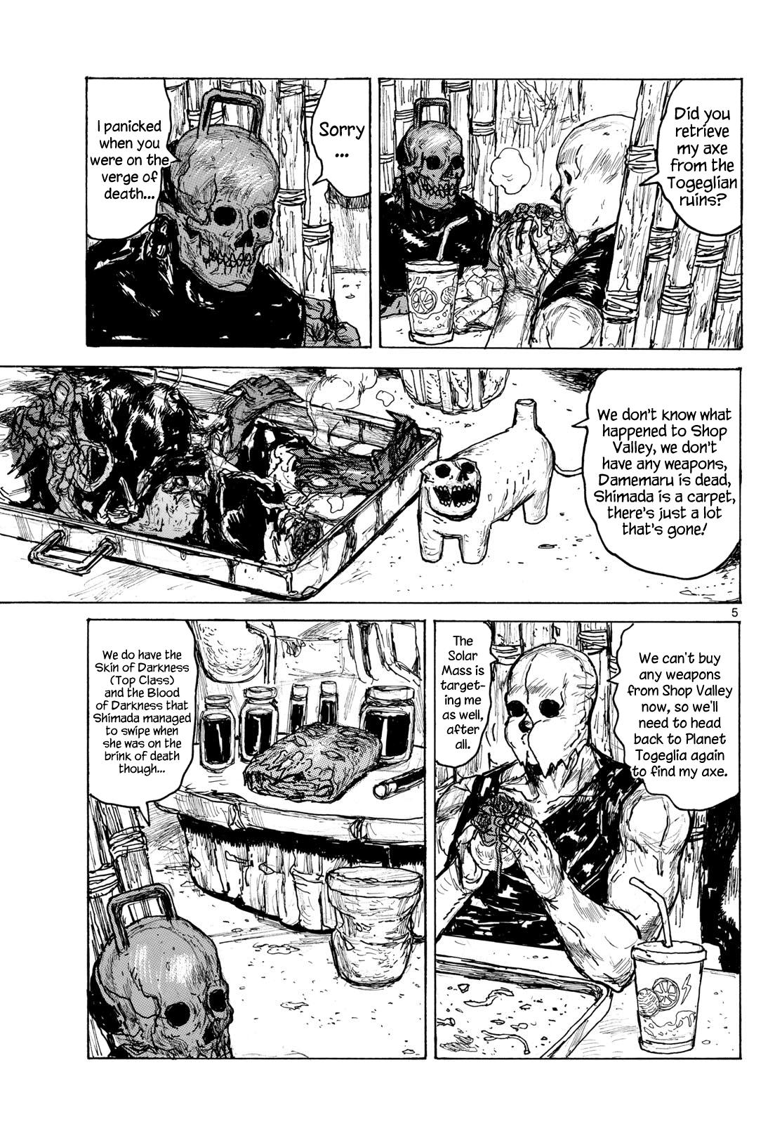 Dai Dark Chap 65 - Next Chap 66