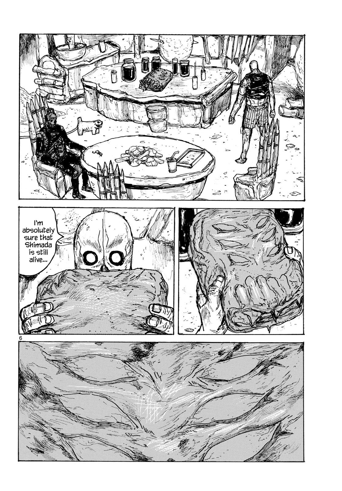 Dai Dark Chap 65 - Next Chap 66