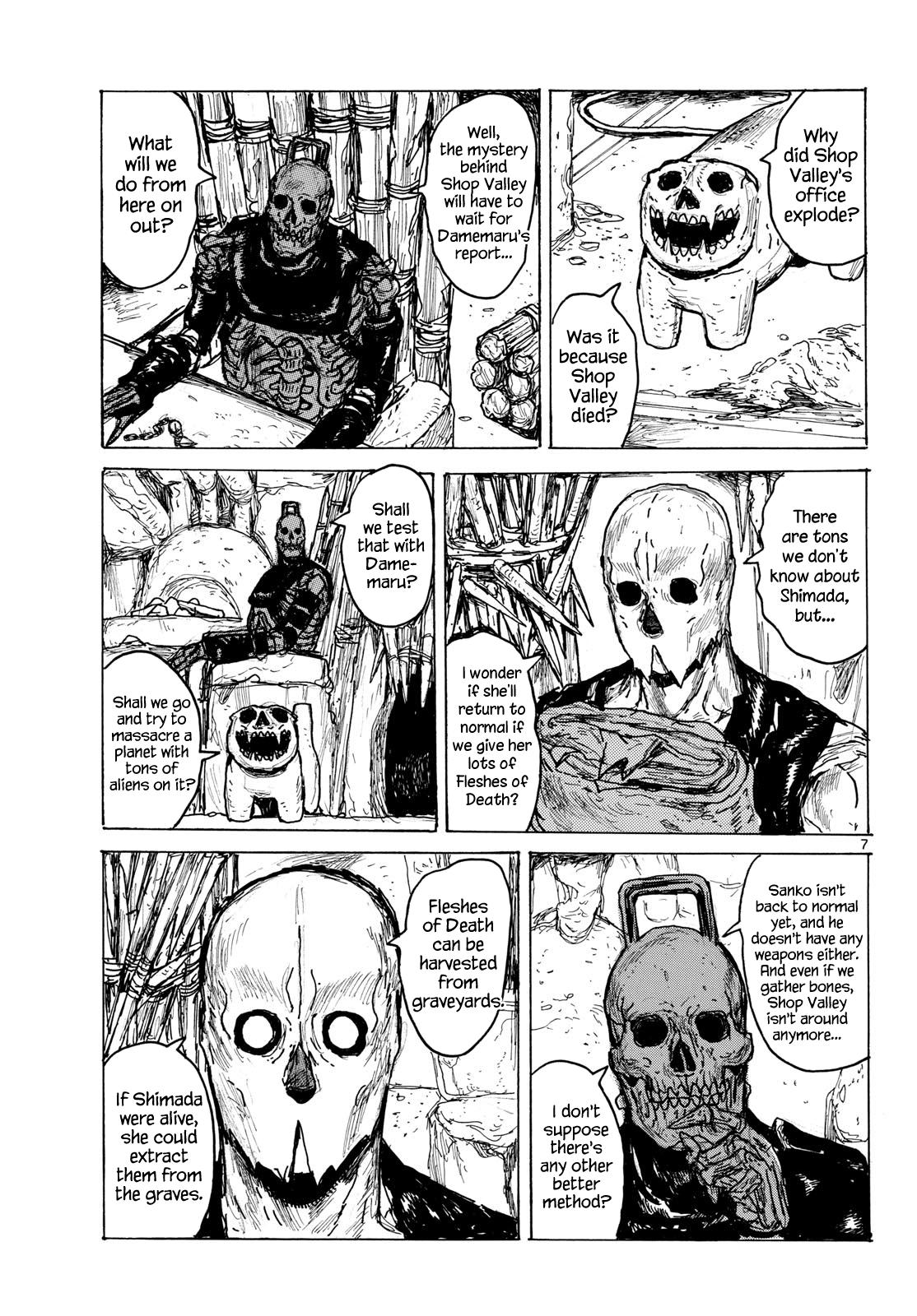 Dai Dark Chap 65 - Next Chap 66