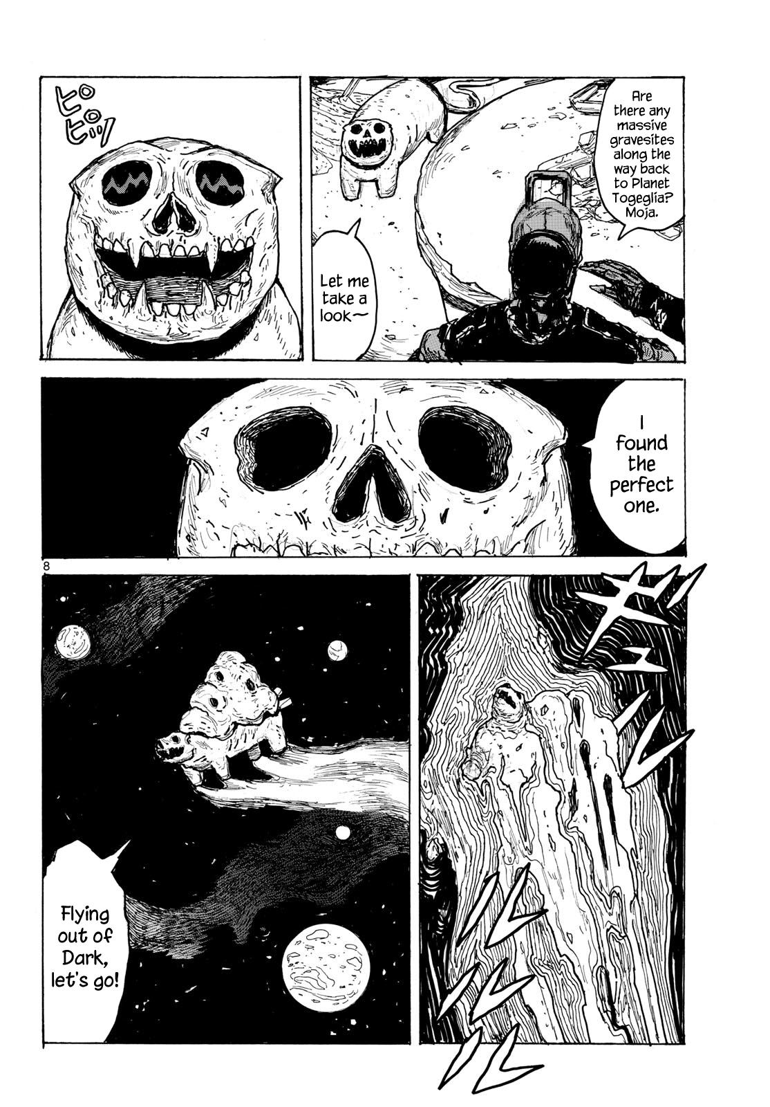 Dai Dark Chap 65 - Next Chap 66